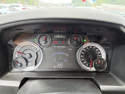 2019 RAM 1500 Classic Big Horn