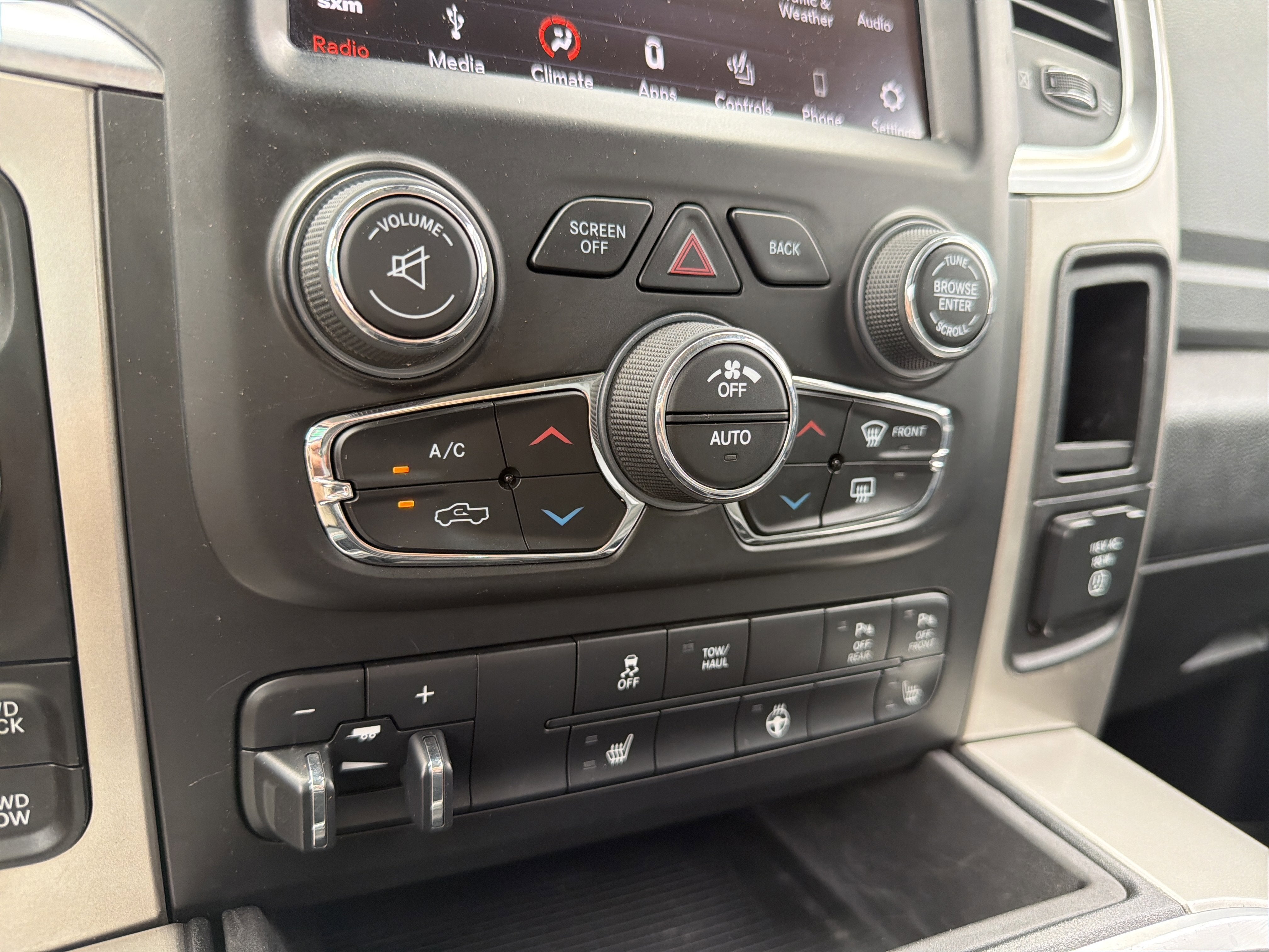 2019 RAM 1500 Classic Big Horn