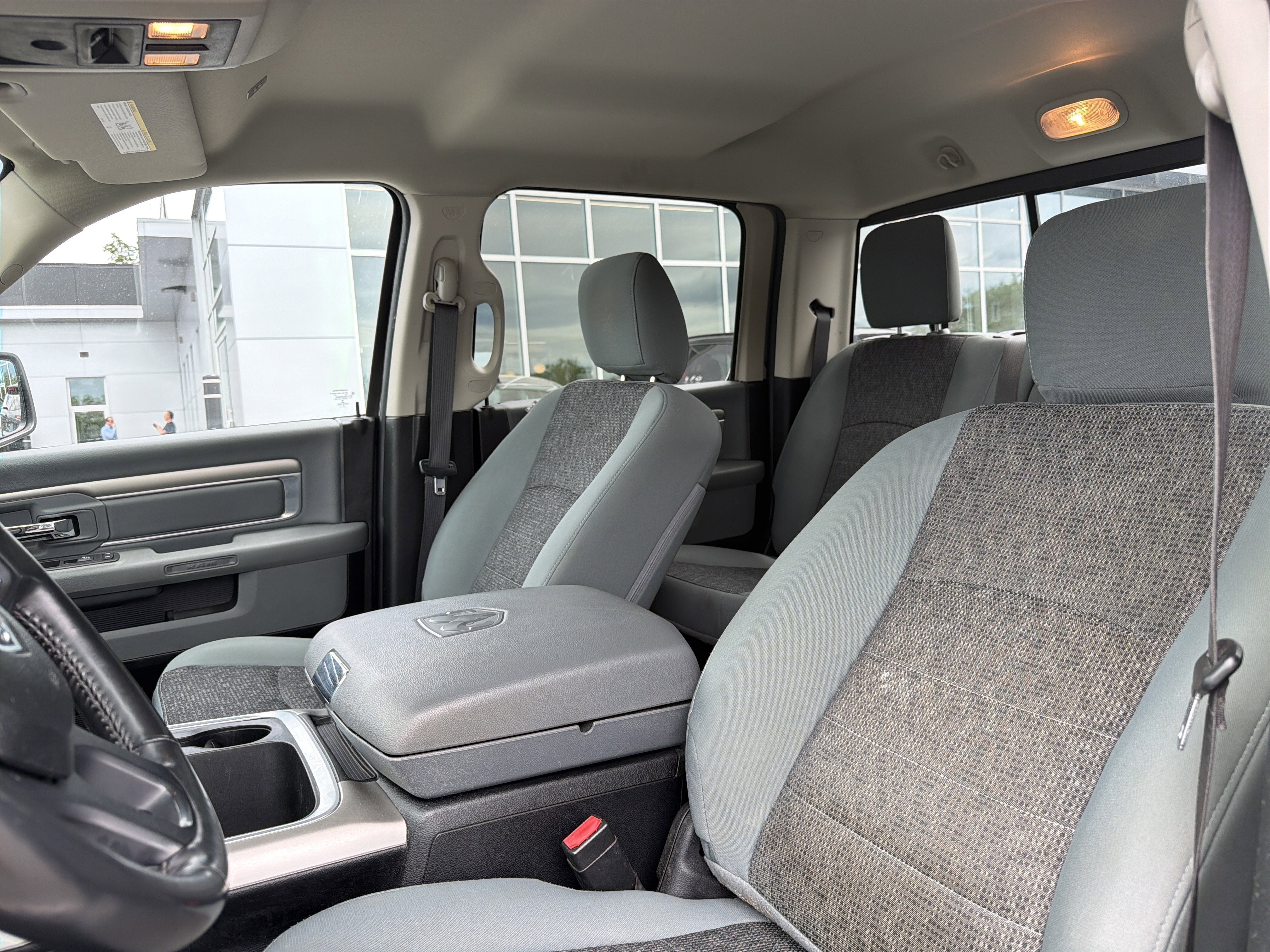 2019 RAM 1500 Classic Big Horn