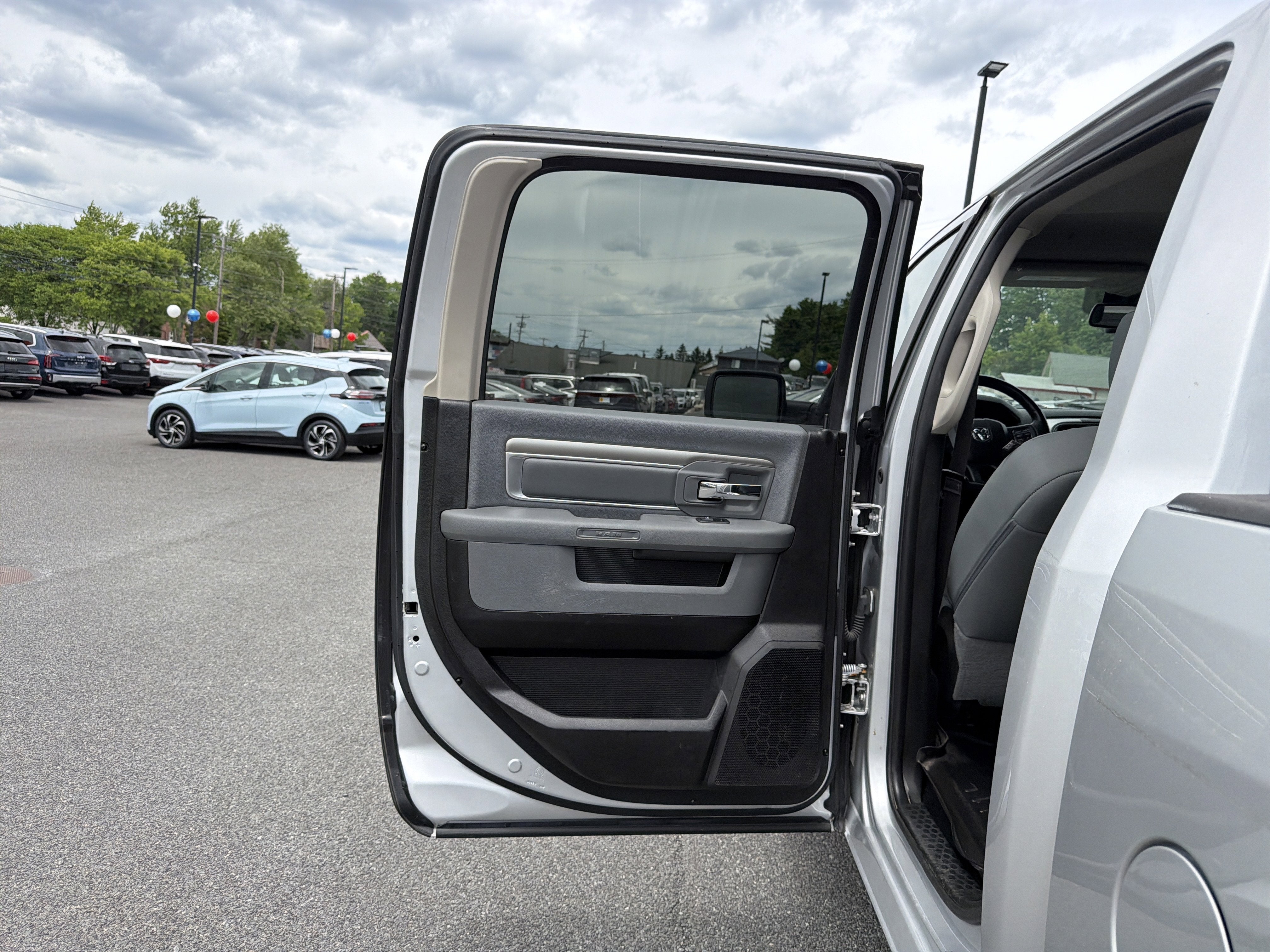 2019 RAM 1500 Classic Big Horn