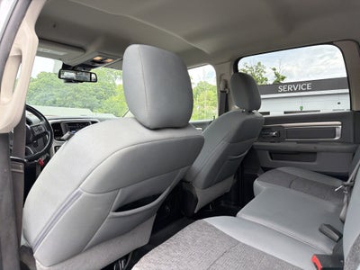 2019 RAM 1500 Classic Big Horn