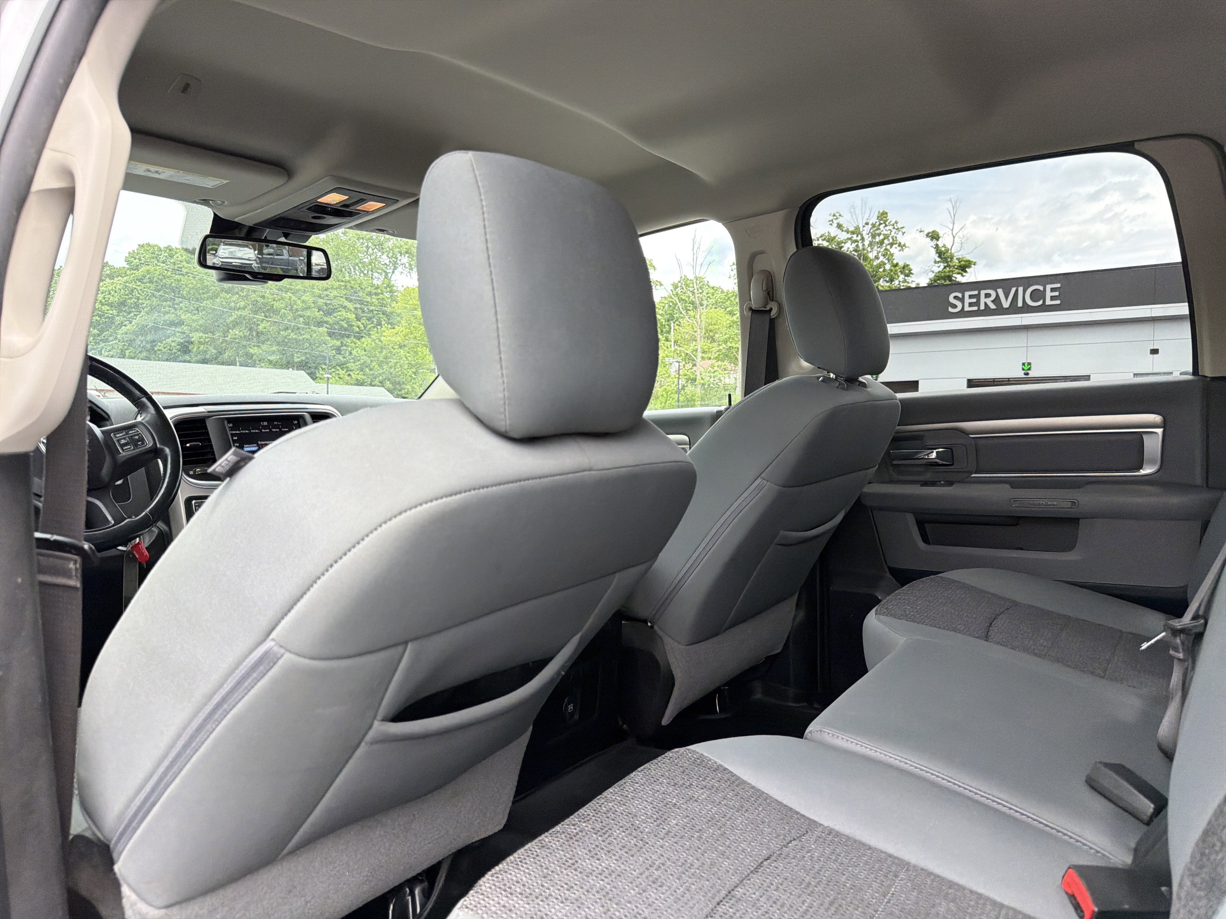 2019 RAM 1500 Classic Big Horn