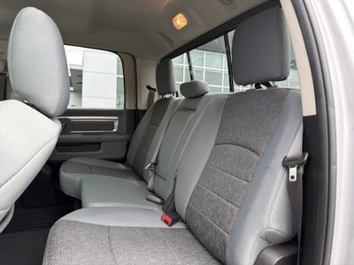 2019 RAM 1500 Classic Big Horn