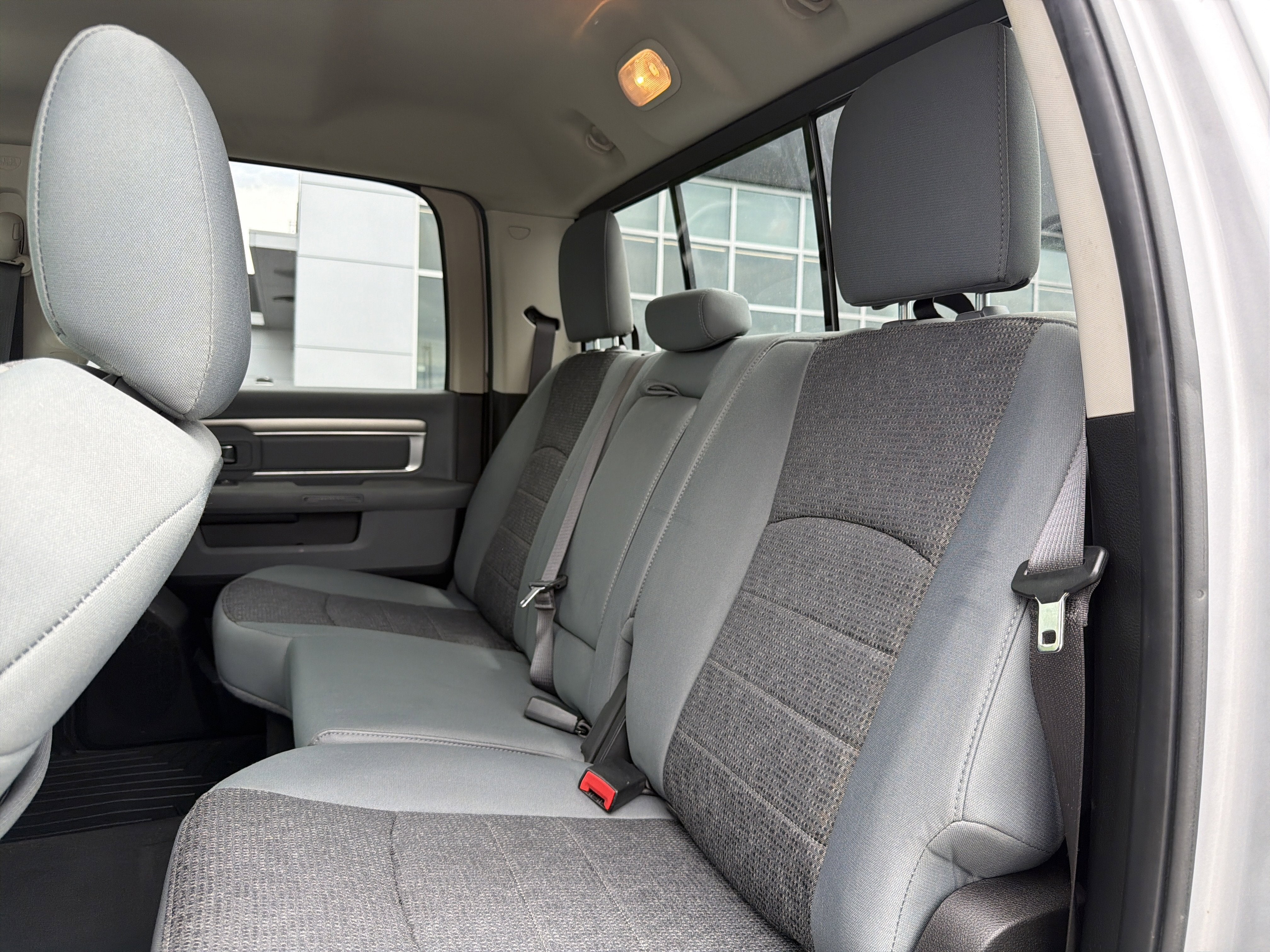 2019 RAM 1500 Classic Big Horn