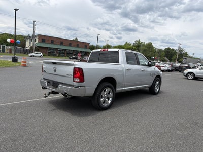 2019 RAM 1500 Classic Big Horn