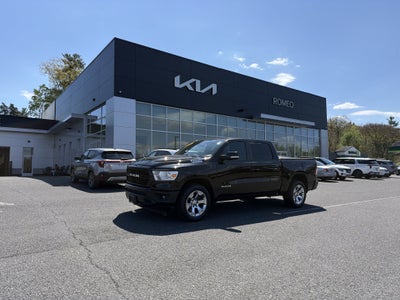 2020 RAM 1500 Big Horn/Lone Star