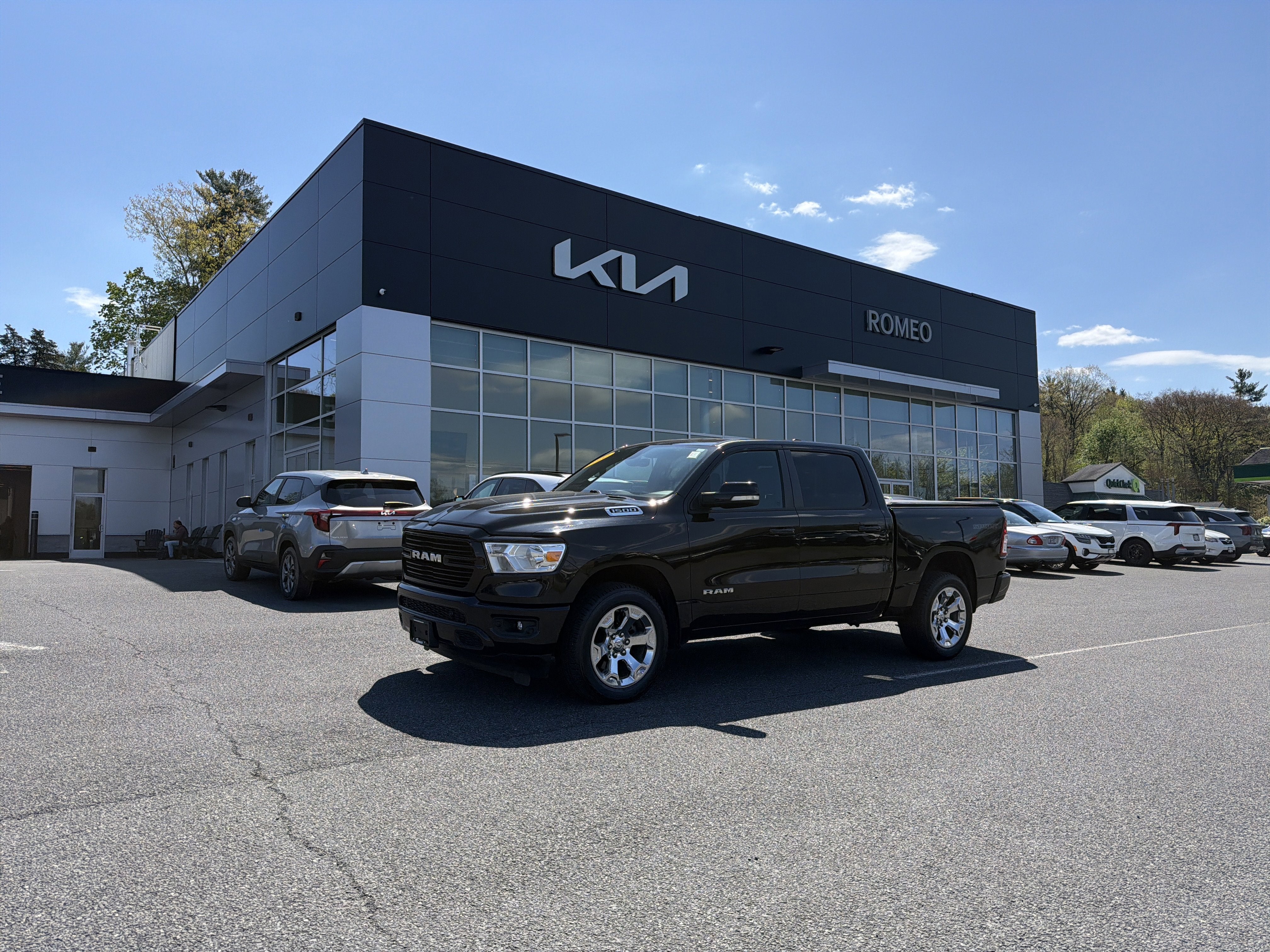 2020 RAM 1500 Big Horn/Lone Star