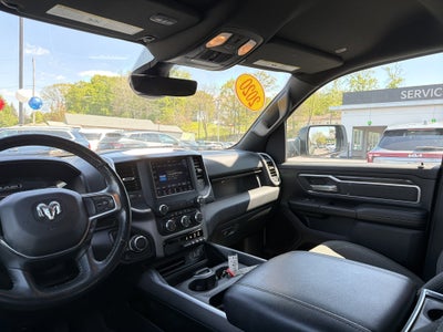2020 RAM 1500 Big Horn/Lone Star