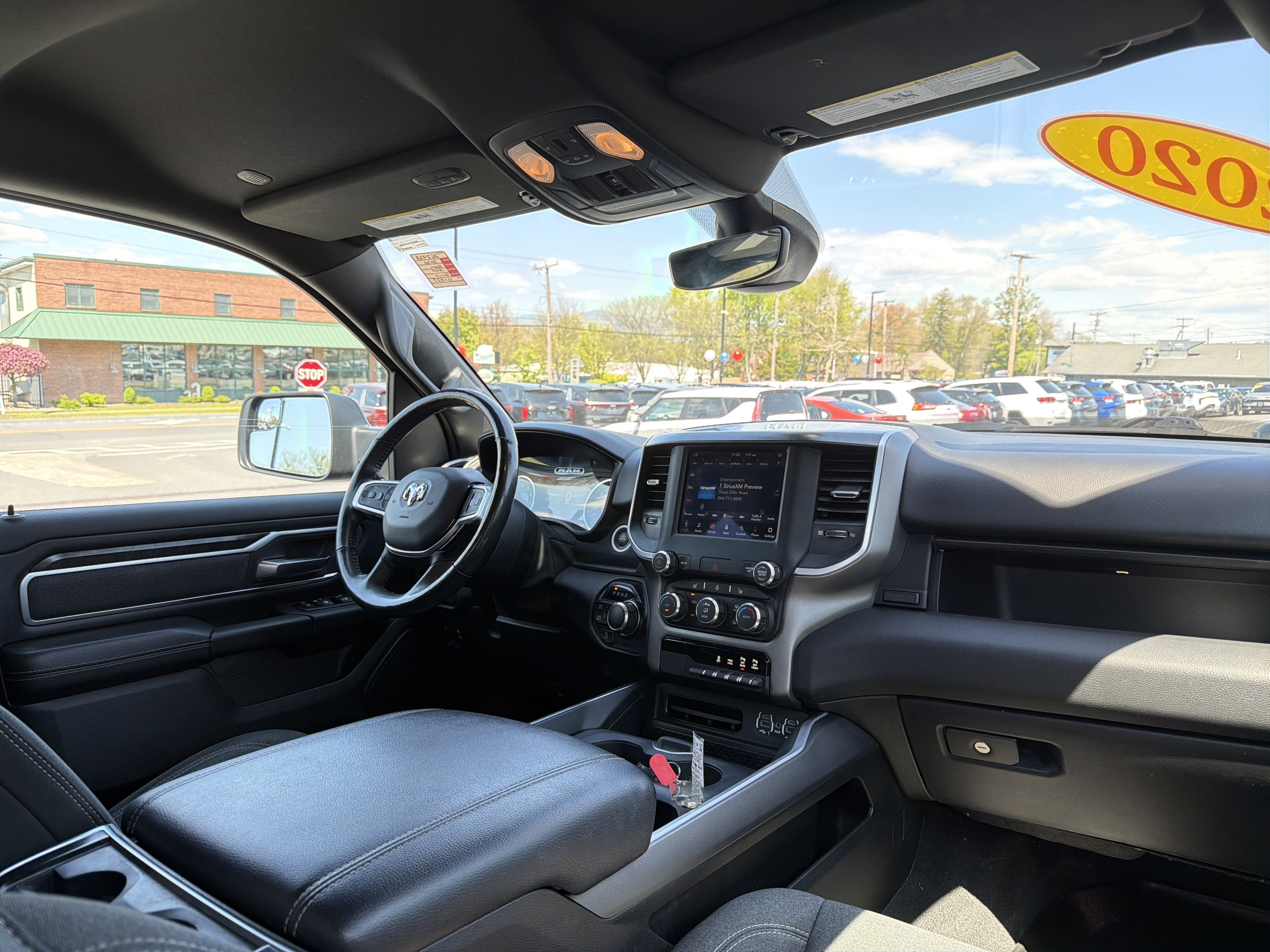 2020 RAM 1500 Big Horn/Lone Star