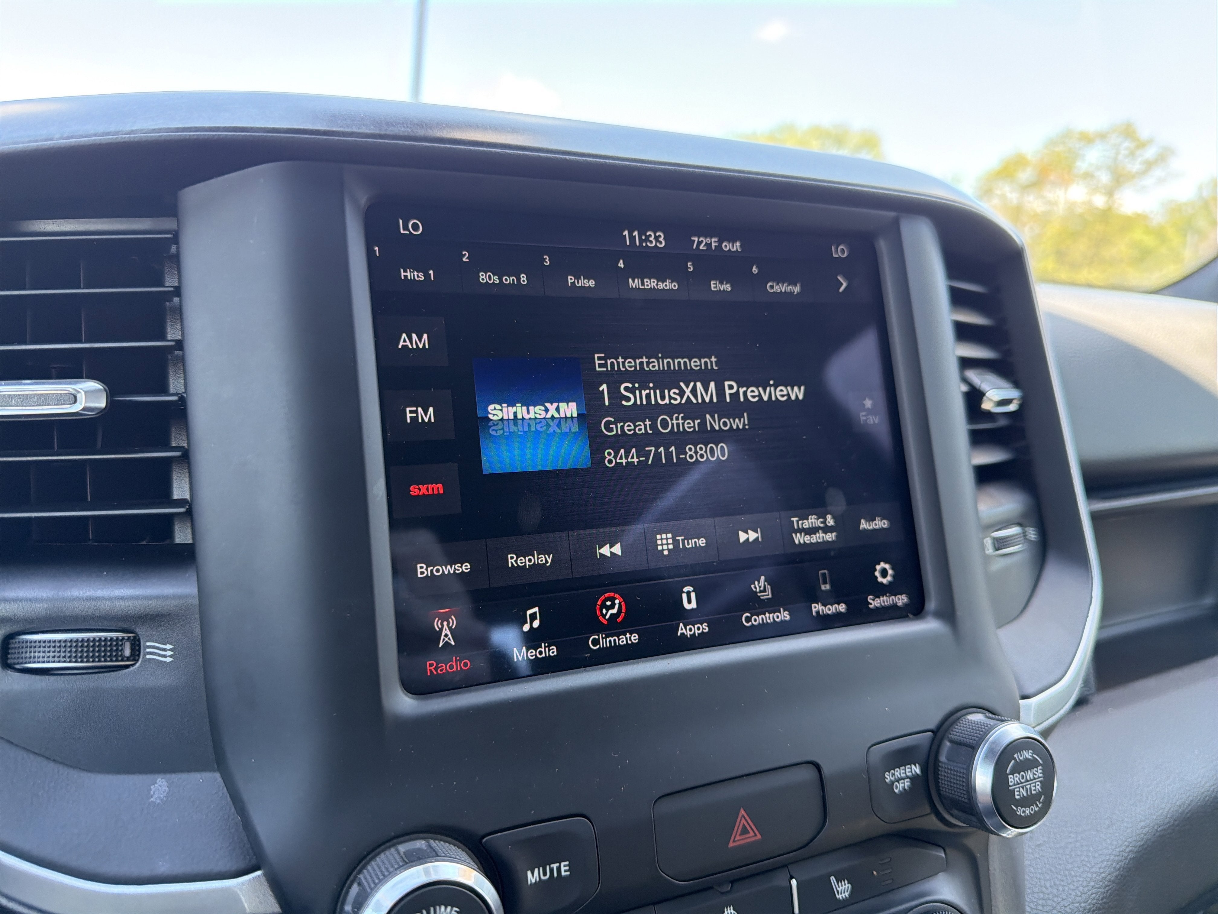 2020 RAM 1500 Big Horn/Lone Star