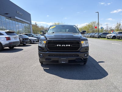 2020 RAM 1500 Big Horn/Lone Star