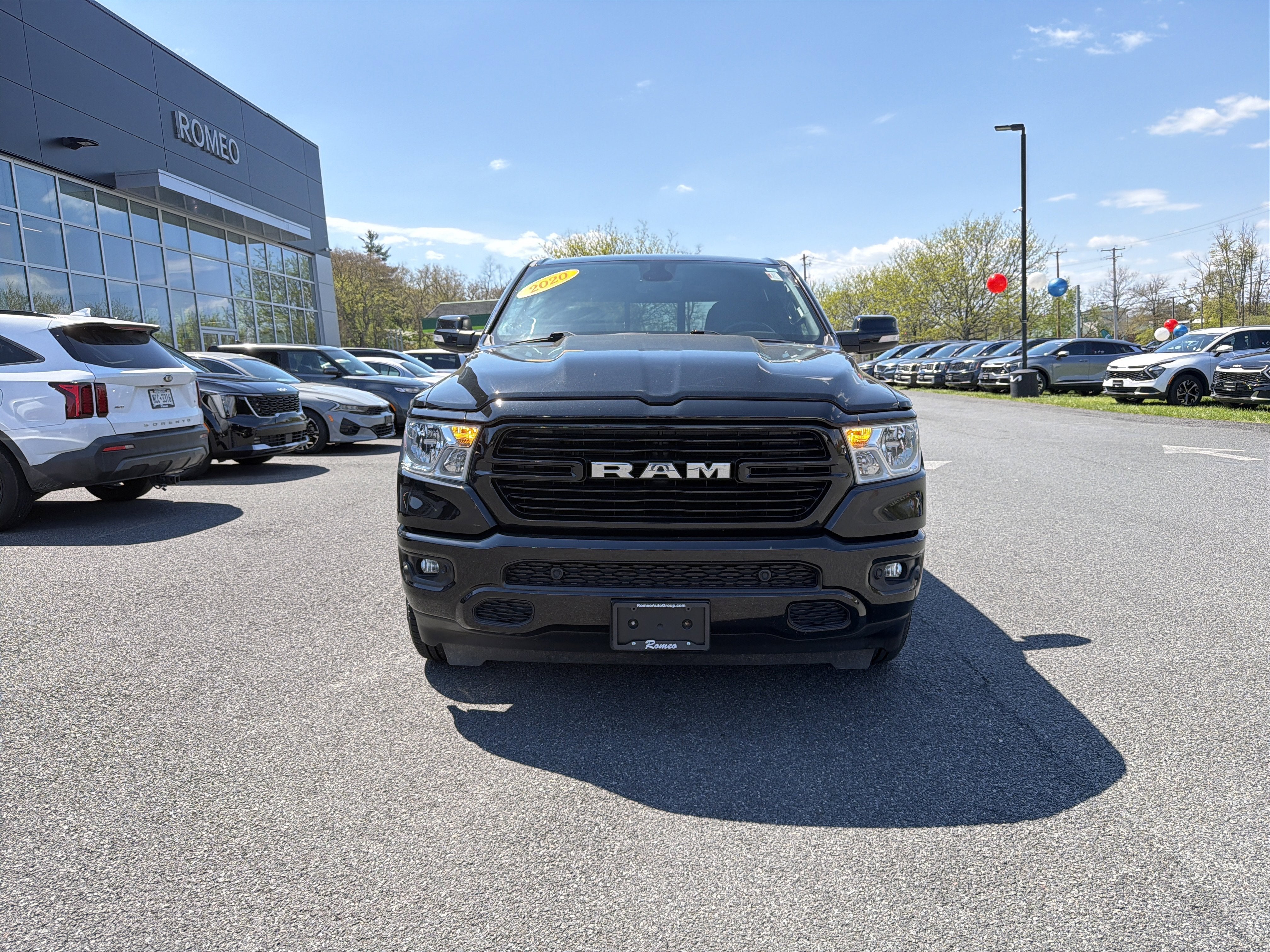 2020 RAM 1500 Big Horn/Lone Star