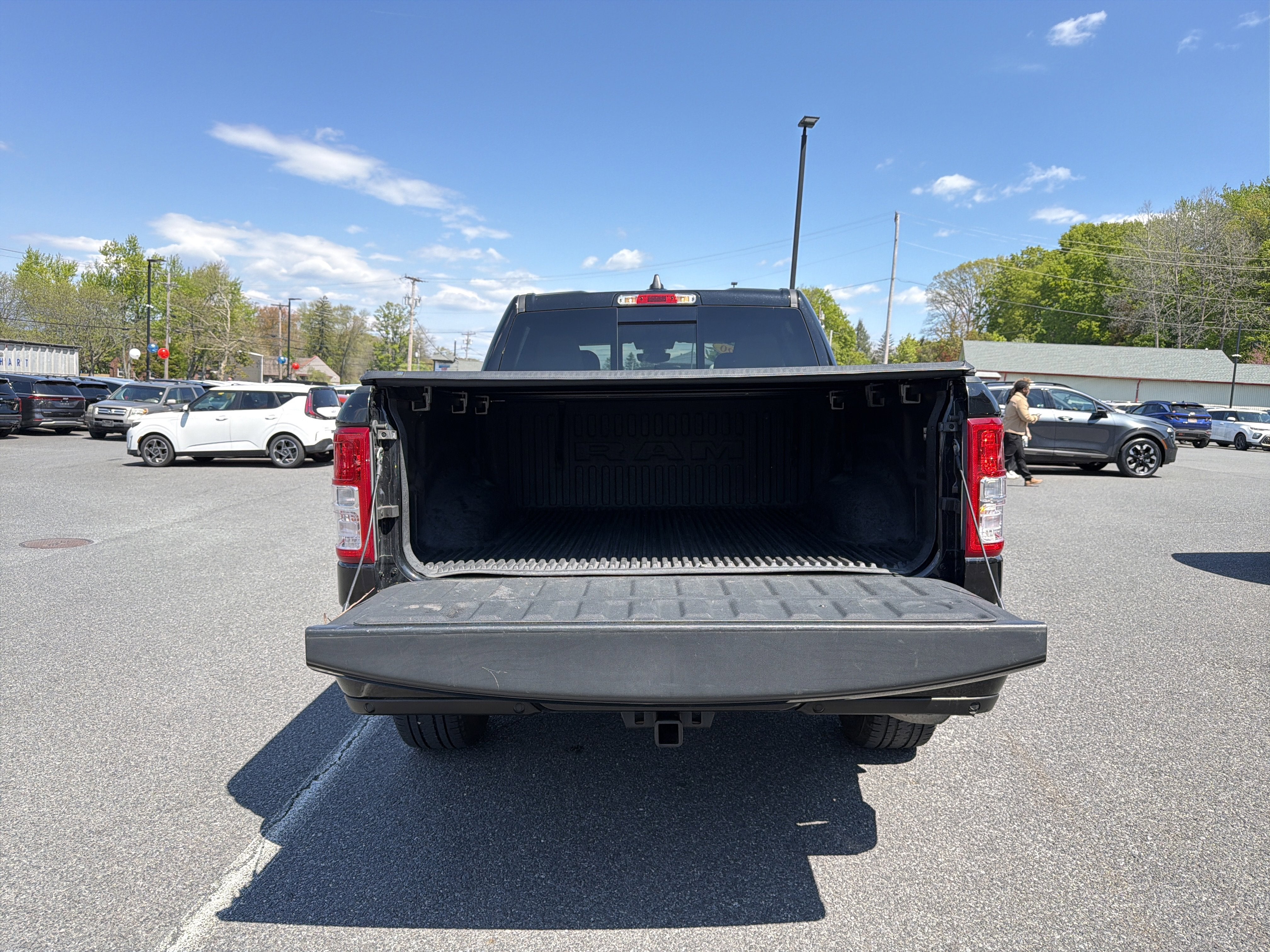 2020 RAM 1500 Big Horn/Lone Star