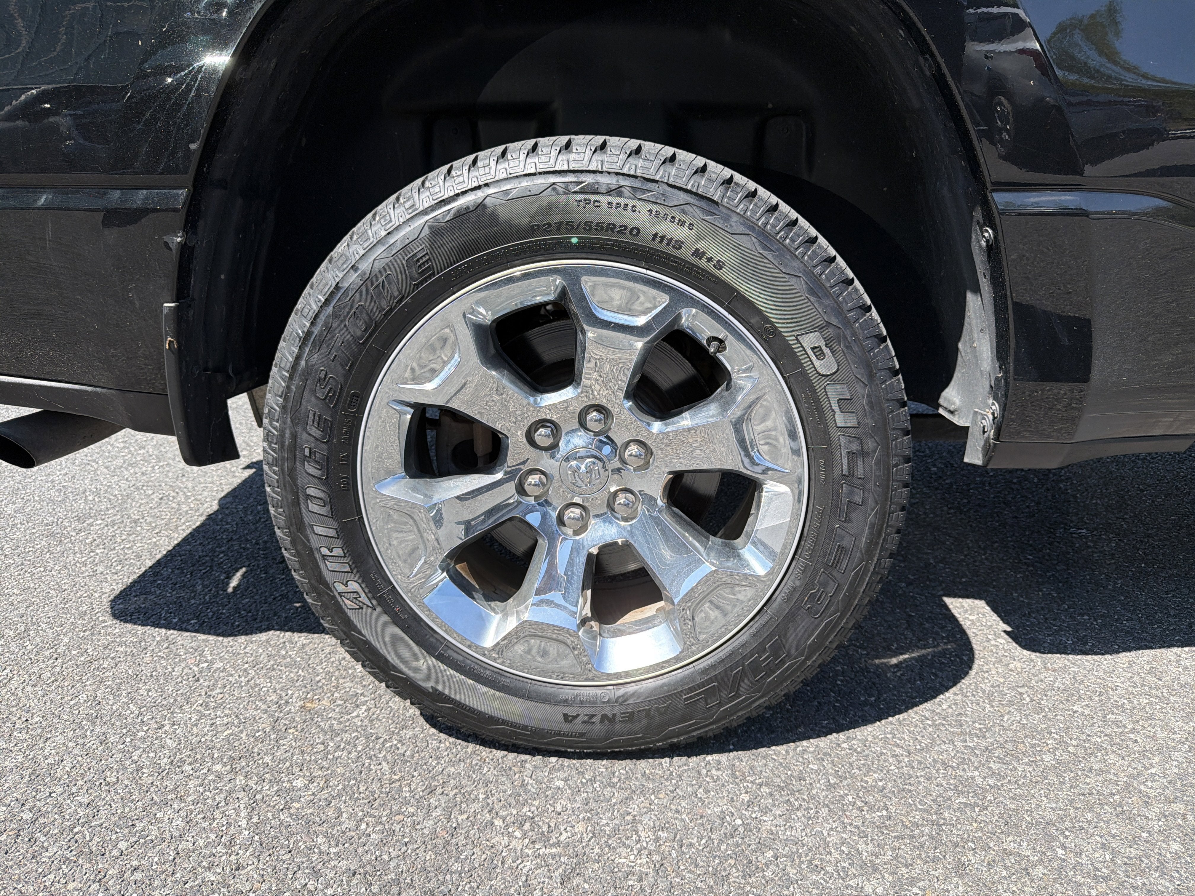 2020 RAM 1500 Big Horn/Lone Star