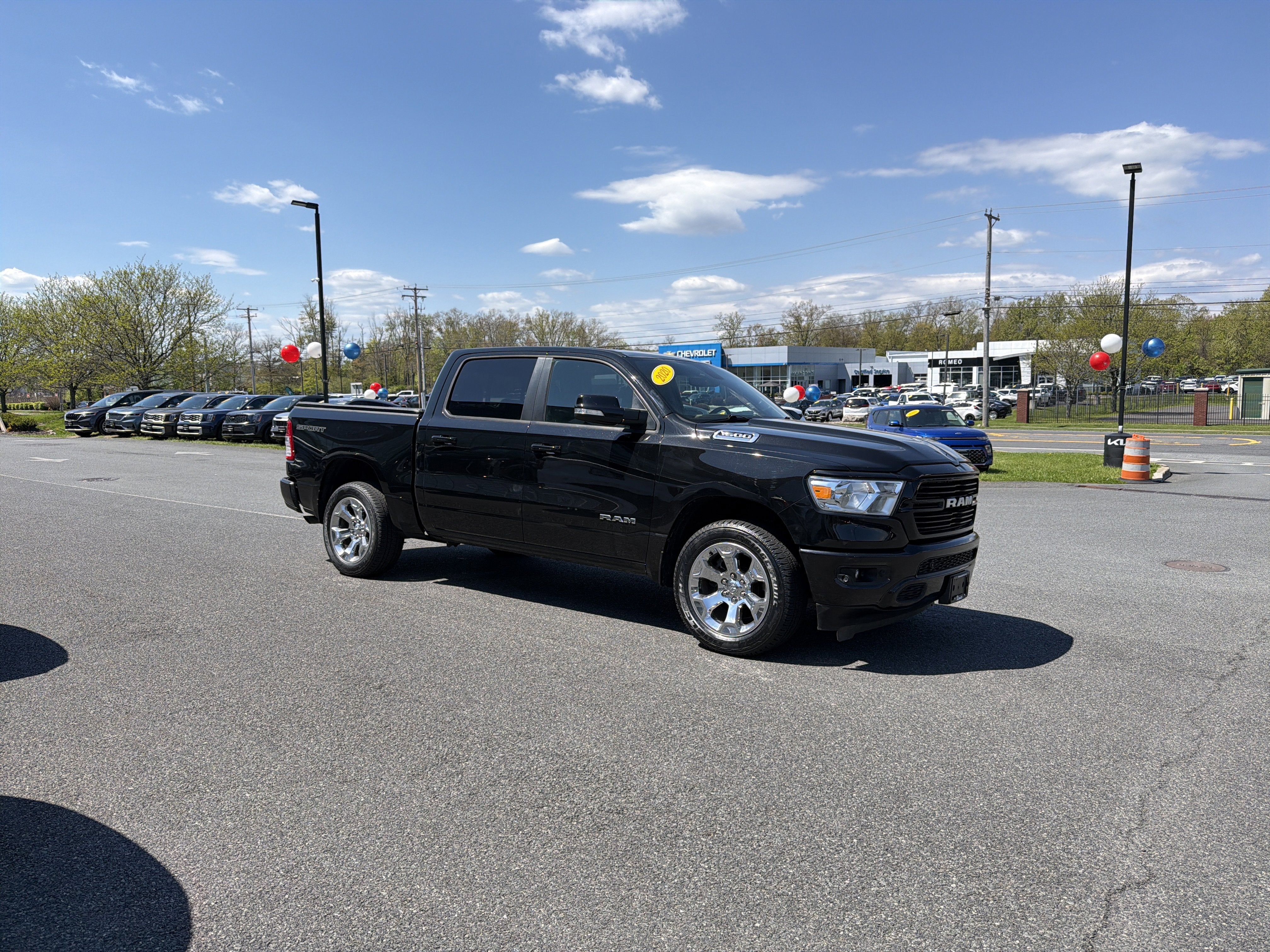 2020 RAM 1500 Big Horn/Lone Star