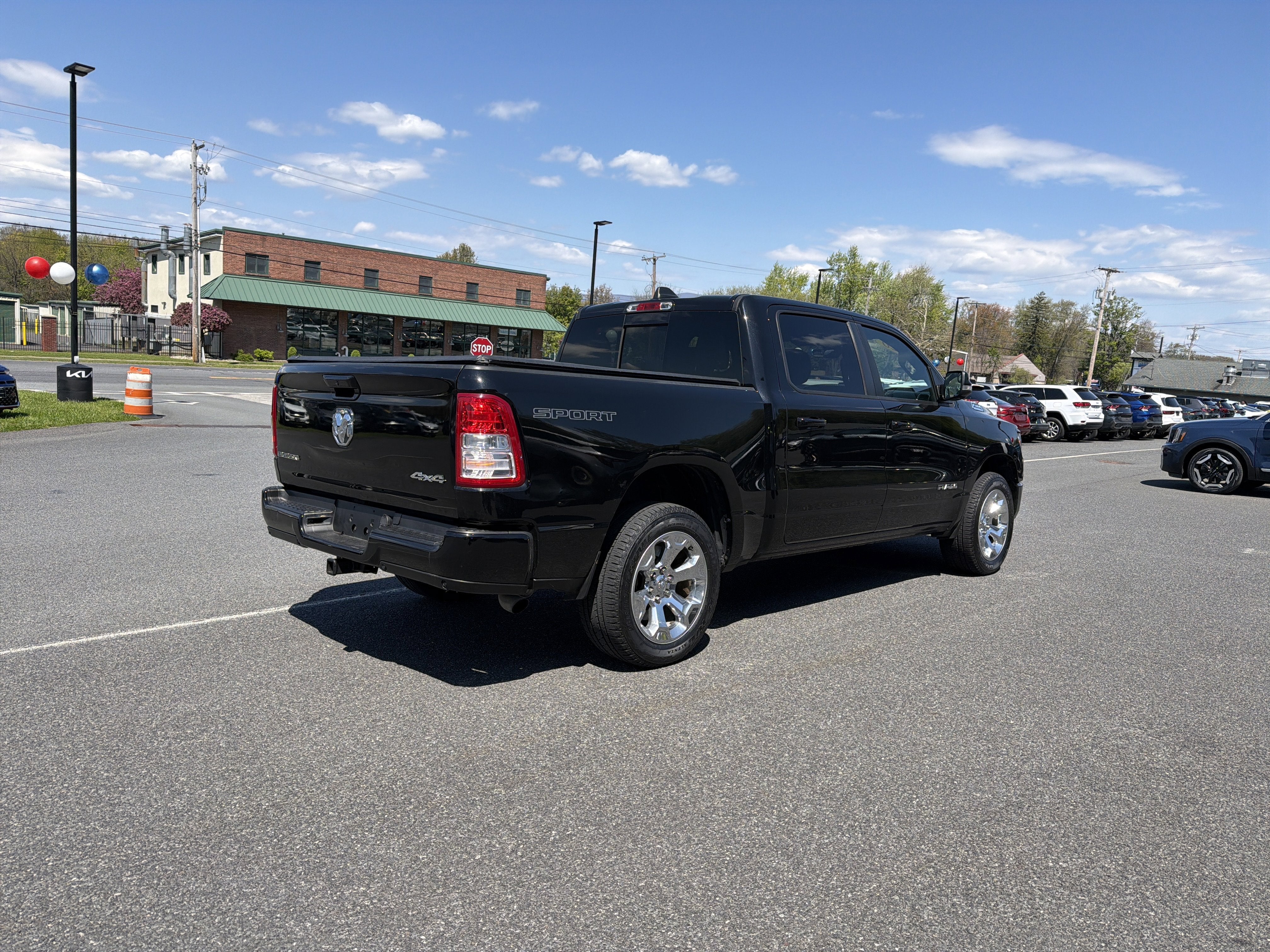 2020 RAM 1500 Big Horn/Lone Star