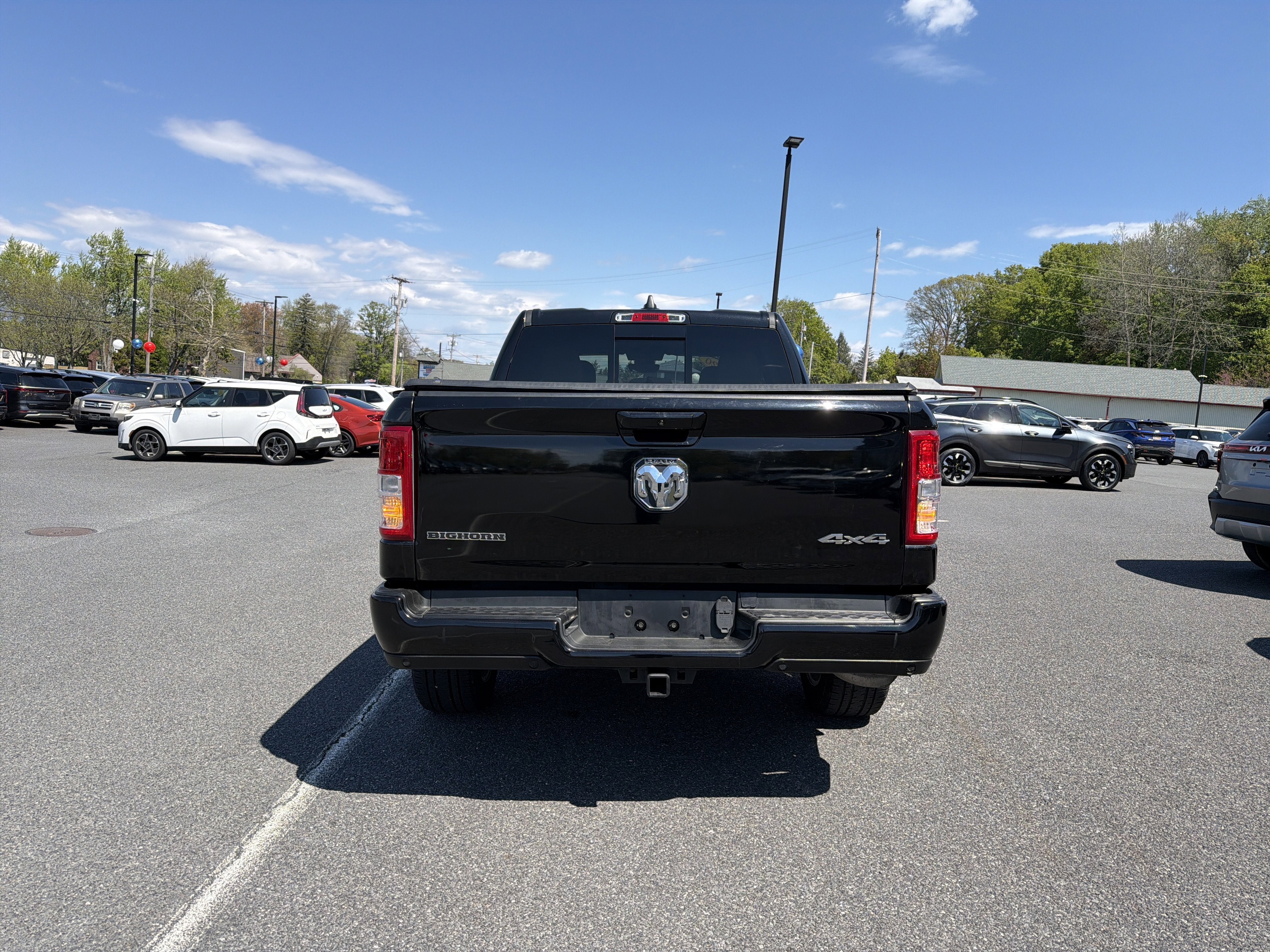 2020 RAM 1500 Big Horn/Lone Star