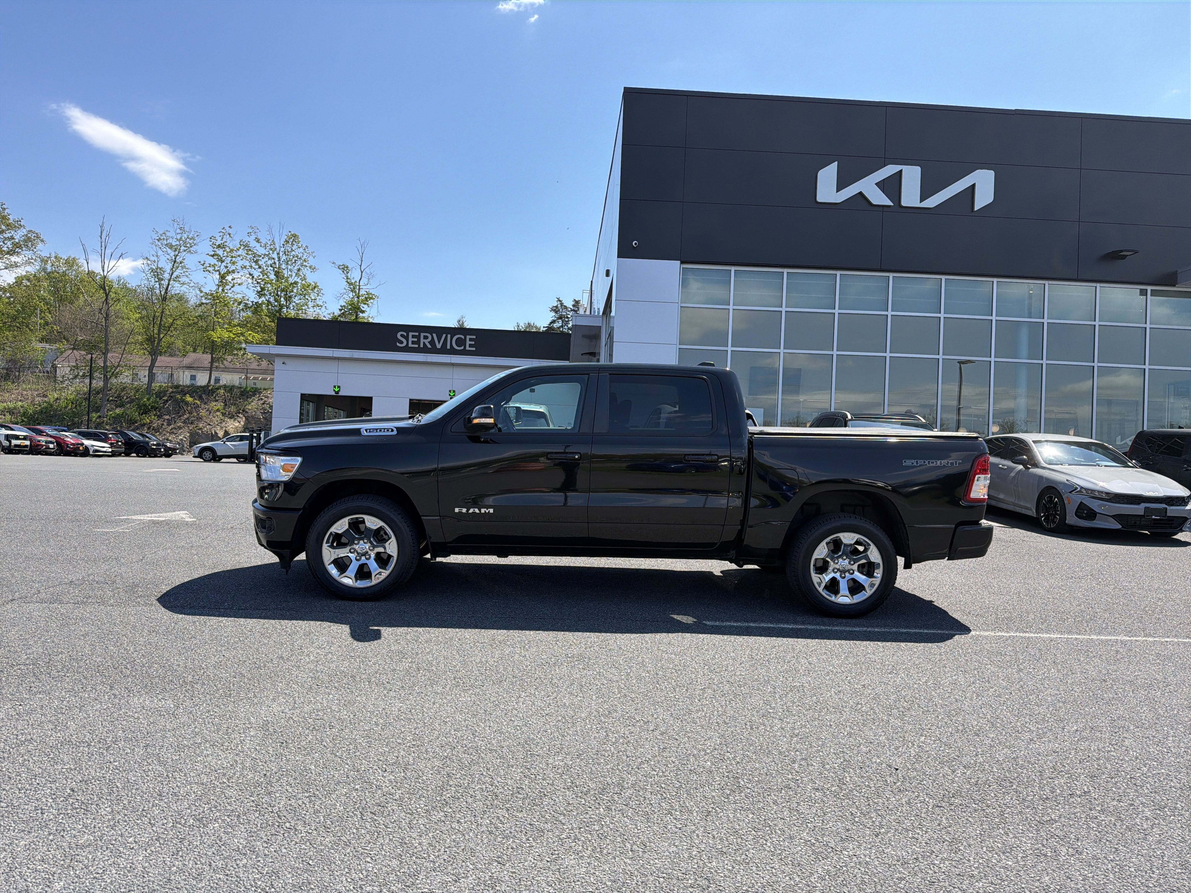 2020 RAM 1500 Big Horn/Lone Star