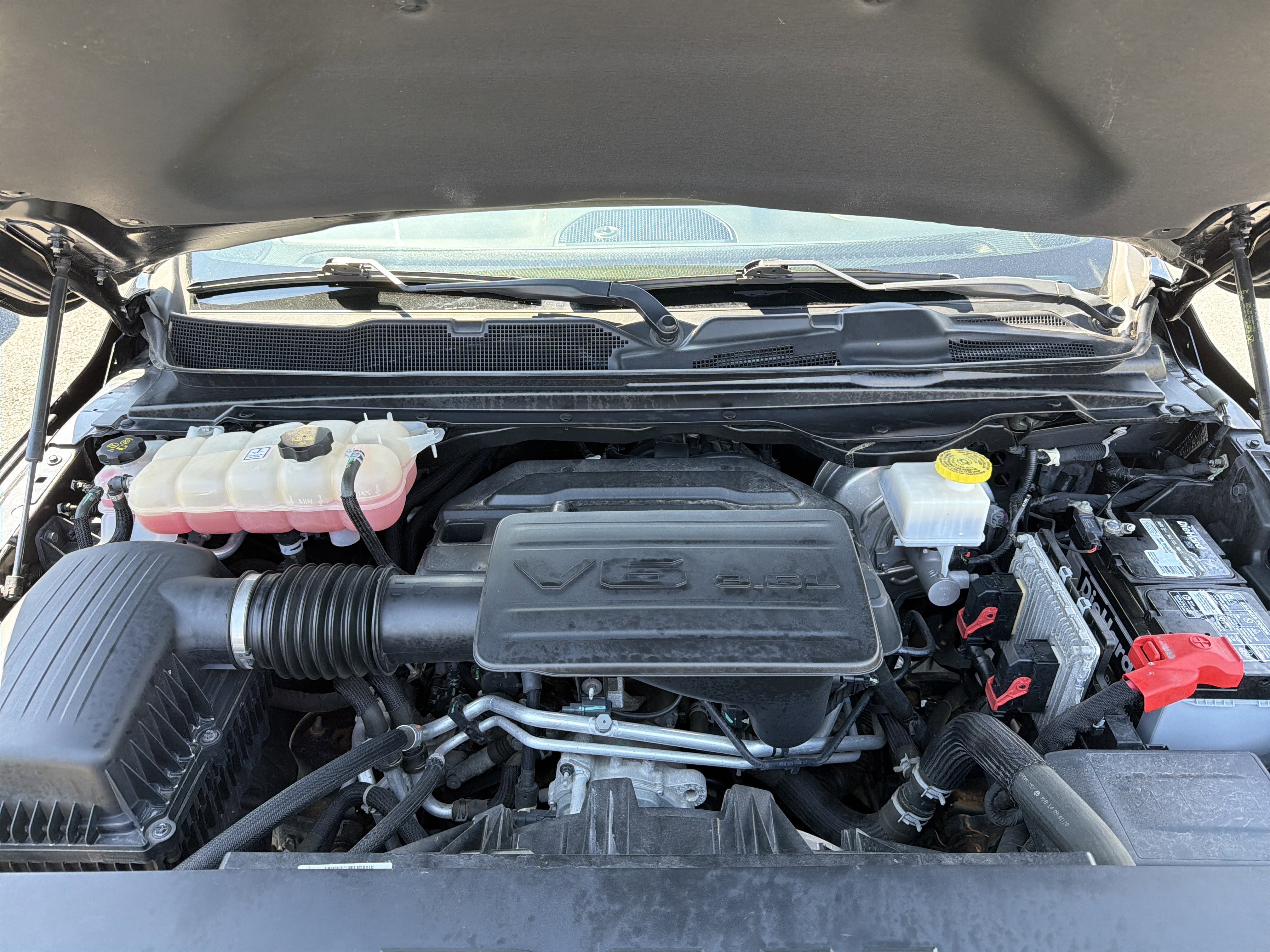 2020 RAM 1500 Big Horn/Lone Star