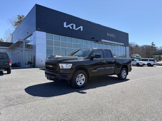 2019 RAM 1500 Tradesman