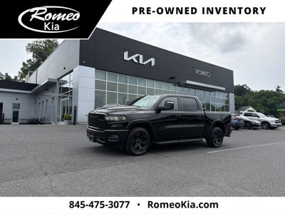 2025 RAM 1500 Big Horn/Lone Star