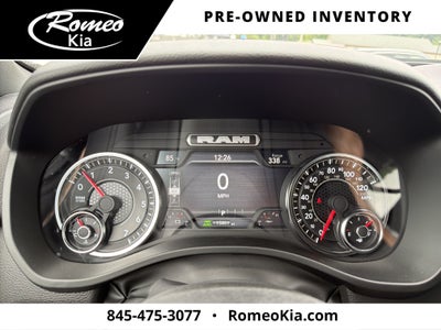 2025 RAM 1500 Big Horn/Lone Star