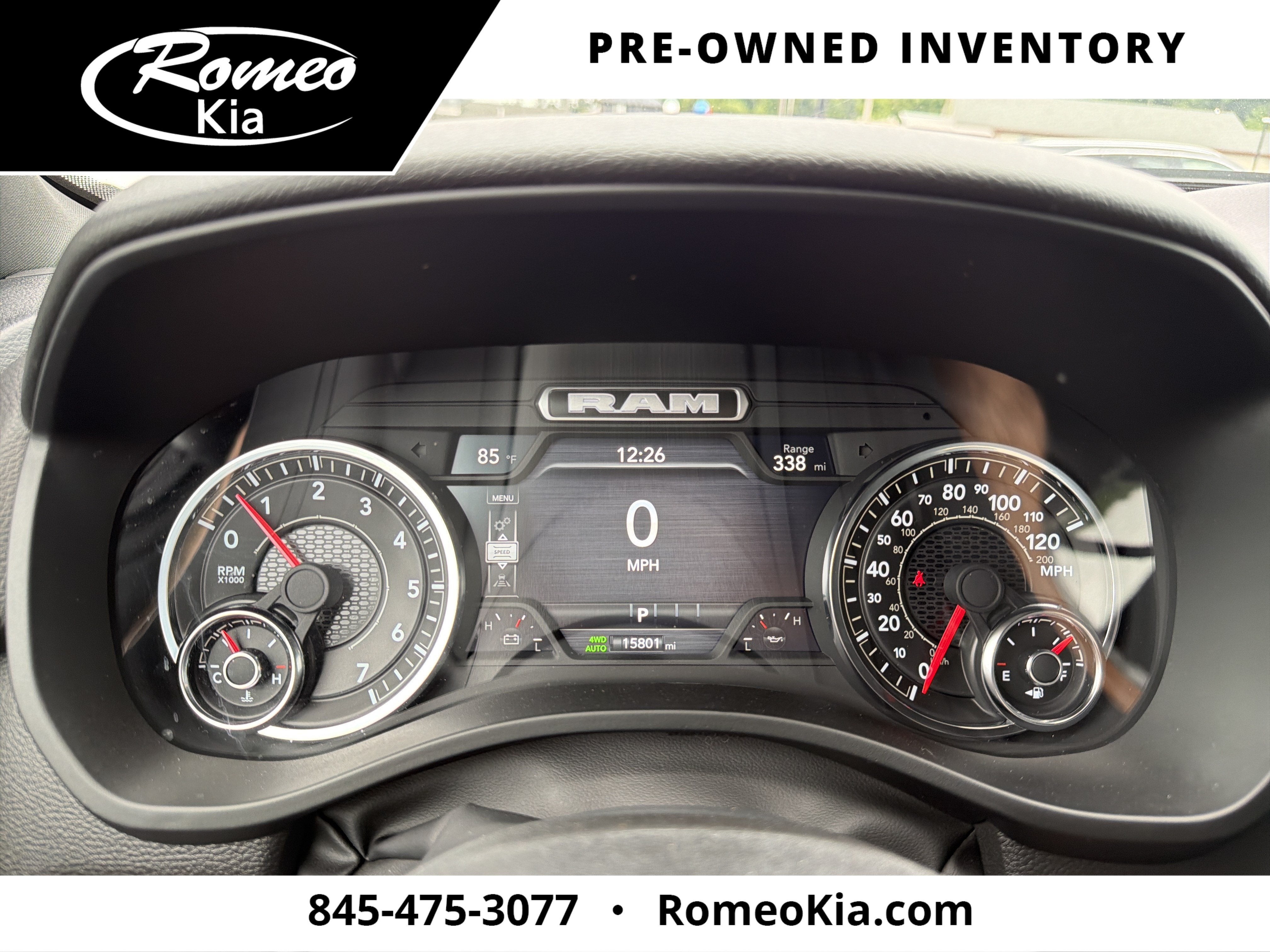 2025 RAM 1500 Big Horn/Lone Star