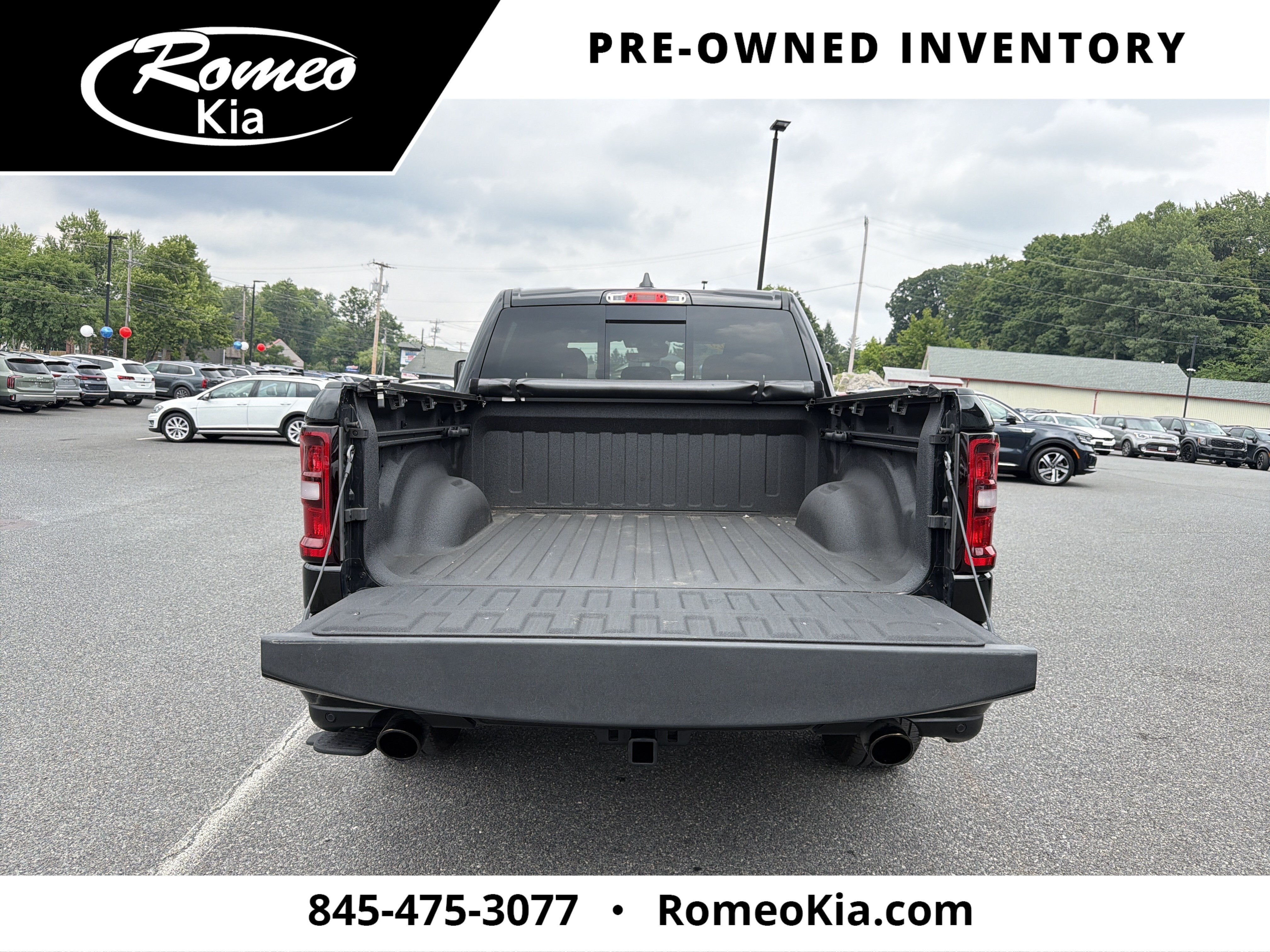 2025 RAM 1500 Big Horn/Lone Star