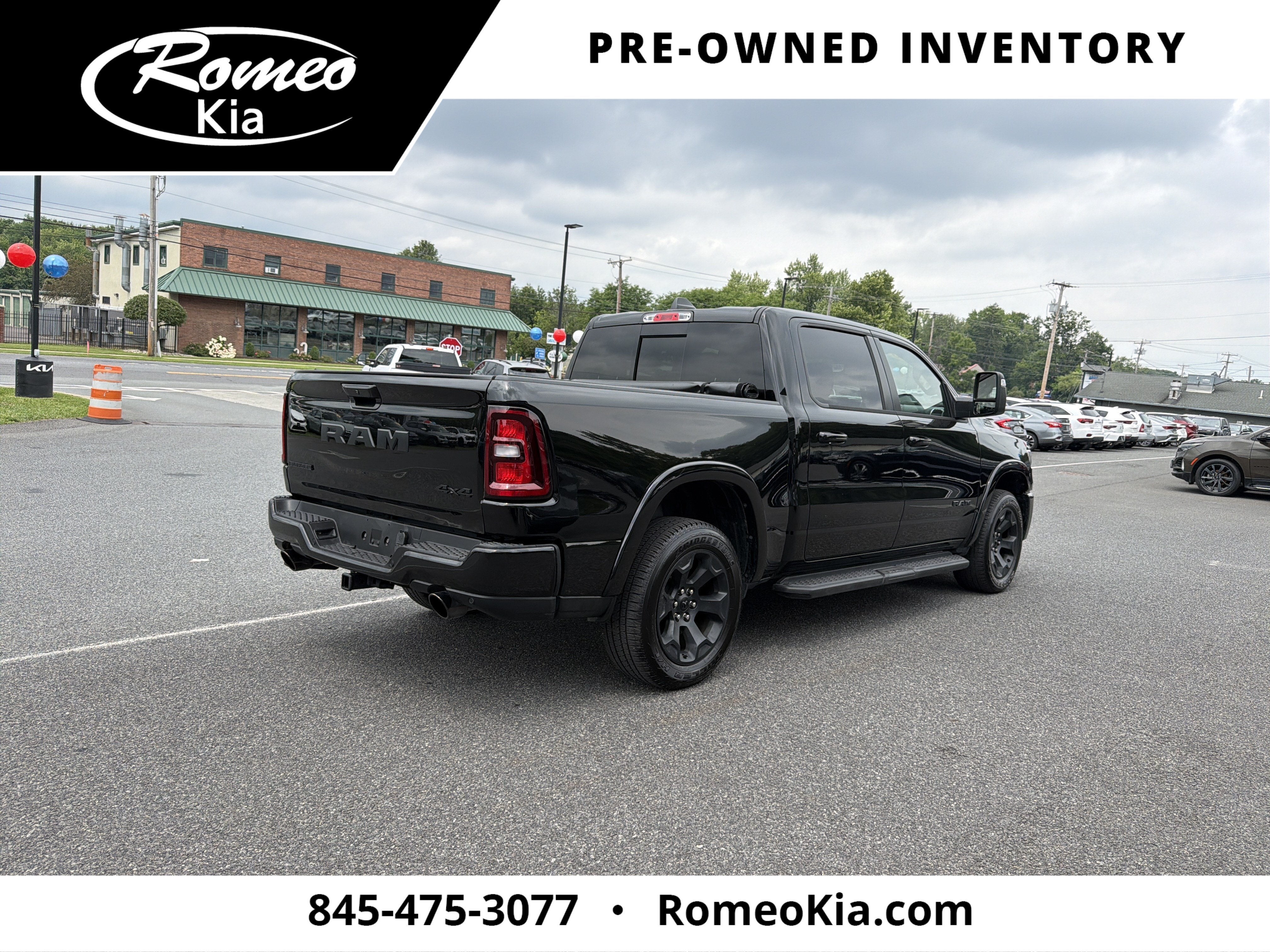 2025 RAM 1500 Big Horn/Lone Star