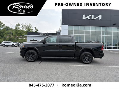 2025 RAM 1500 Big Horn/Lone Star