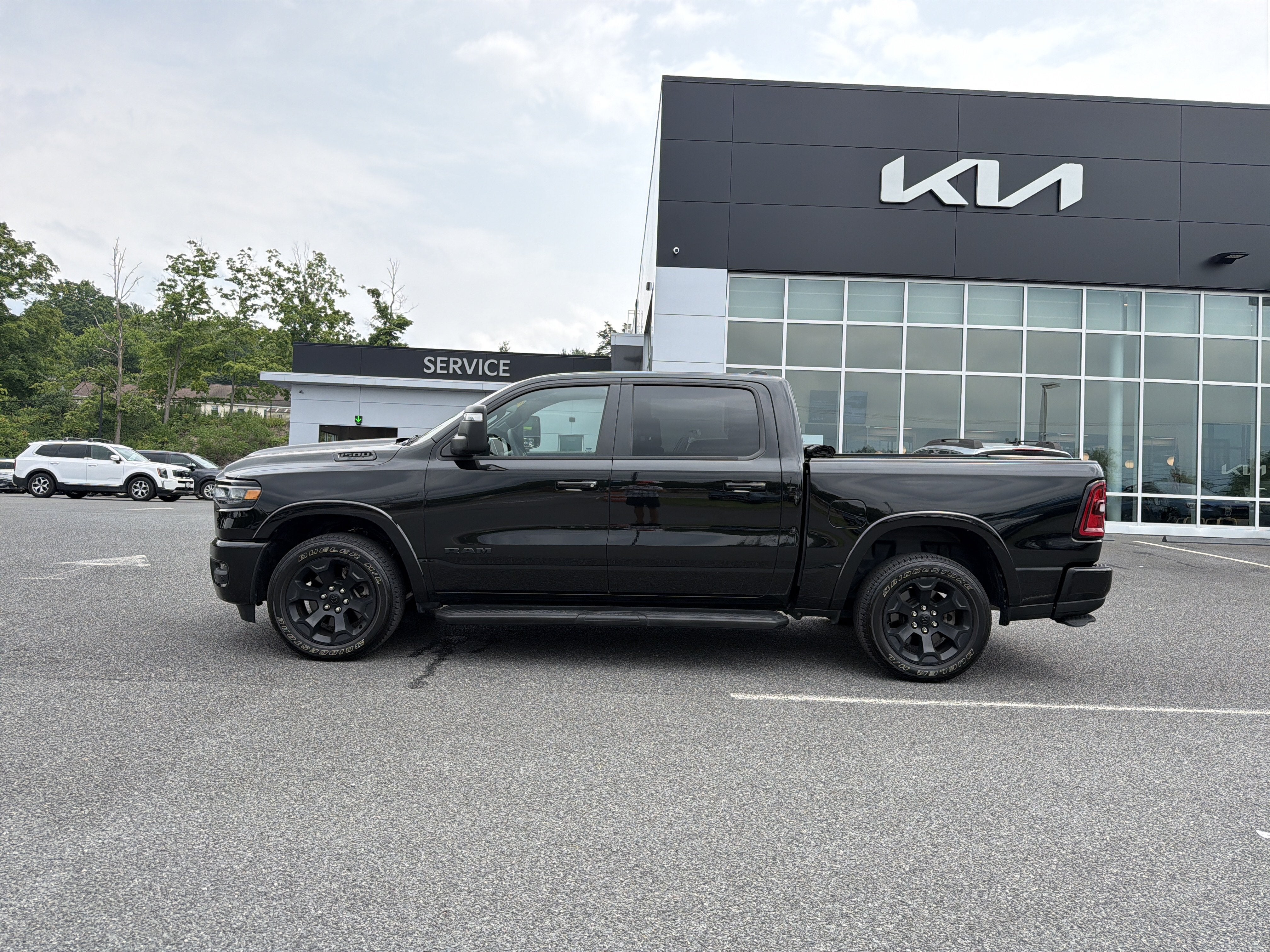 2025 RAM 1500 Big Horn/Lone Star