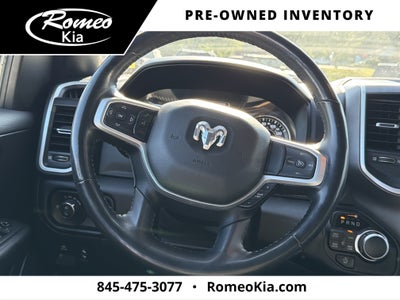 2021 RAM 1500 Big Horn/Lone Star