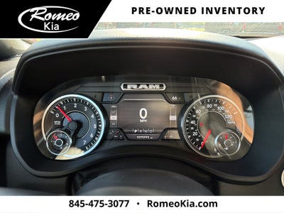 2021 RAM 1500 Big Horn/Lone Star