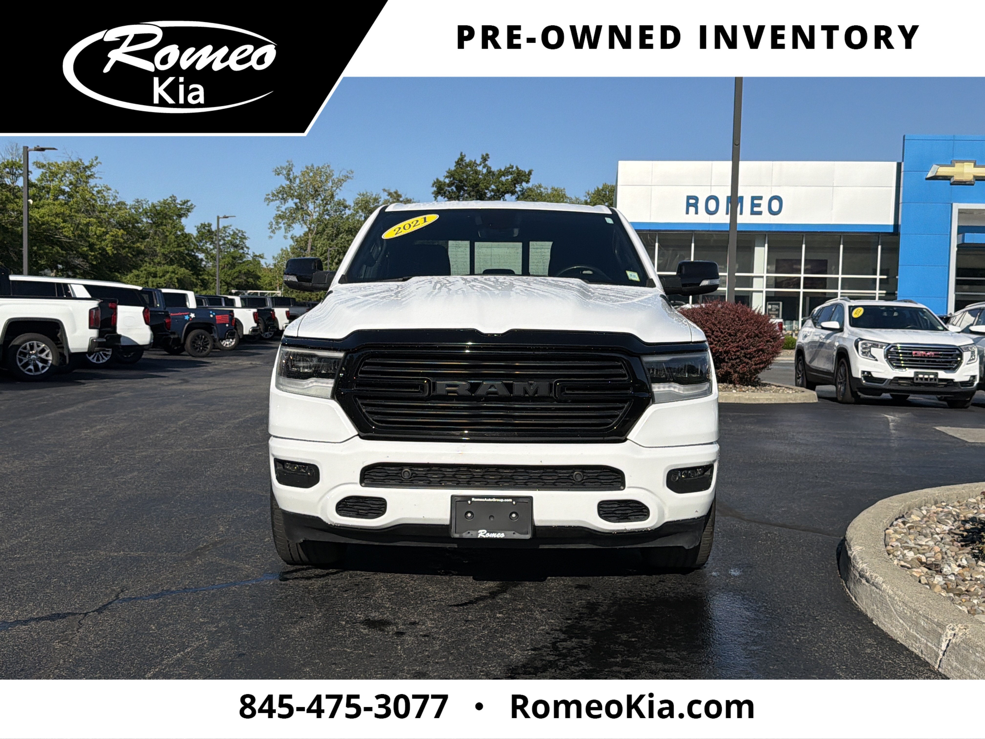 2021 RAM 1500 Big Horn/Lone Star