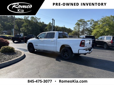 2021 RAM 1500 Big Horn/Lone Star