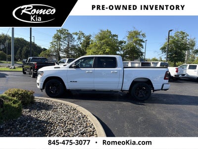 2021 RAM 1500 Big Horn/Lone Star