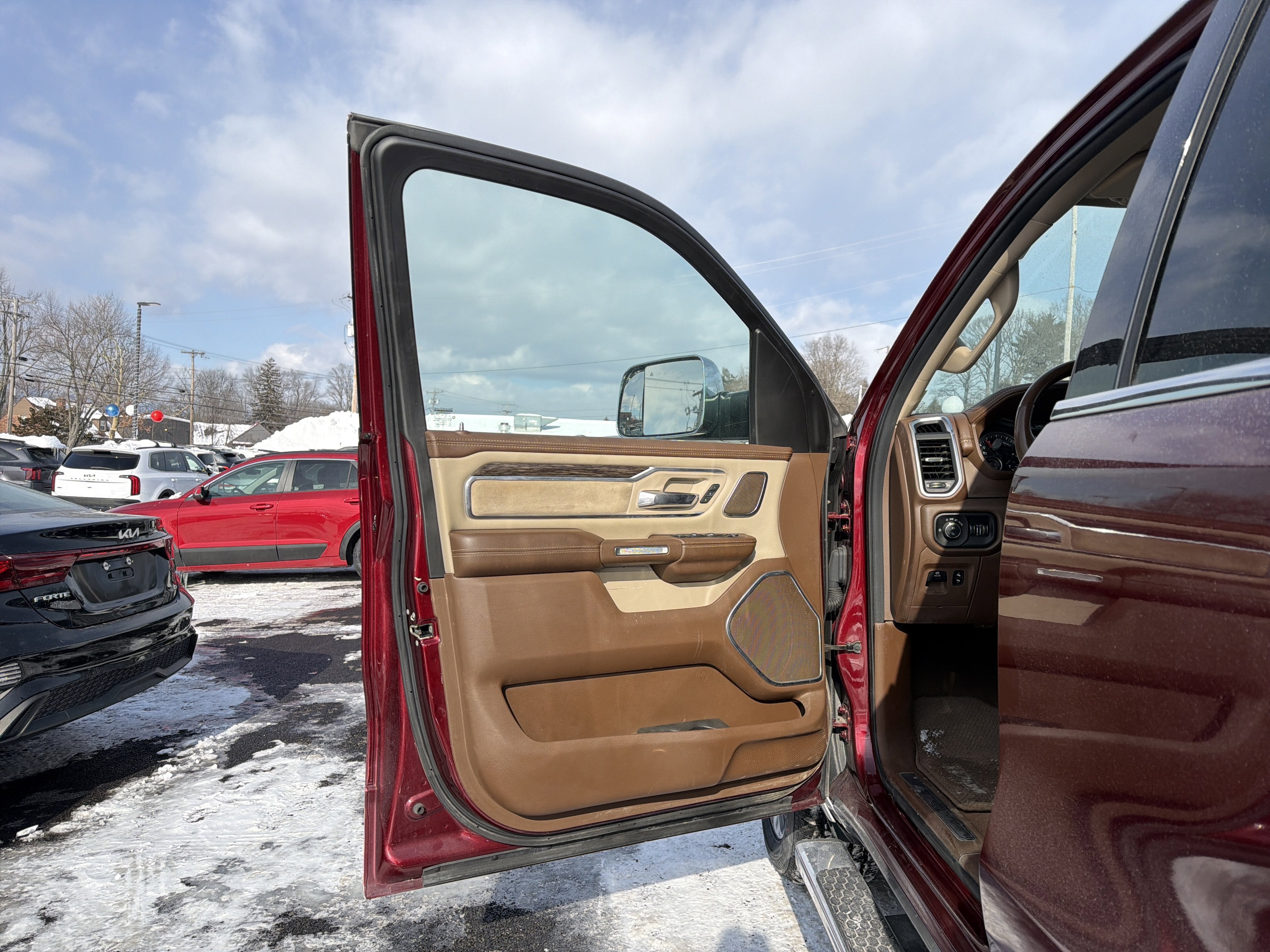 2019 RAM 1500 Laramie