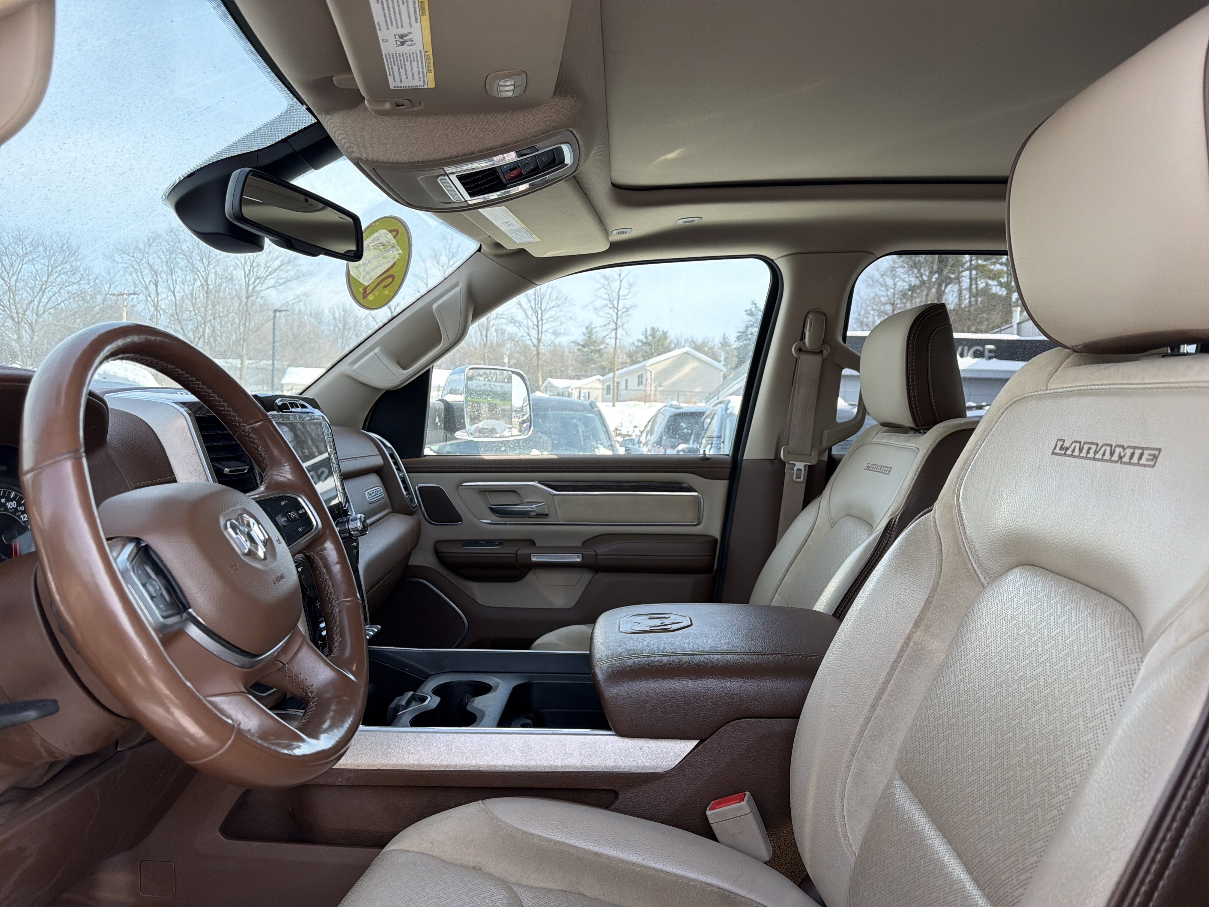 2019 RAM 1500 Laramie