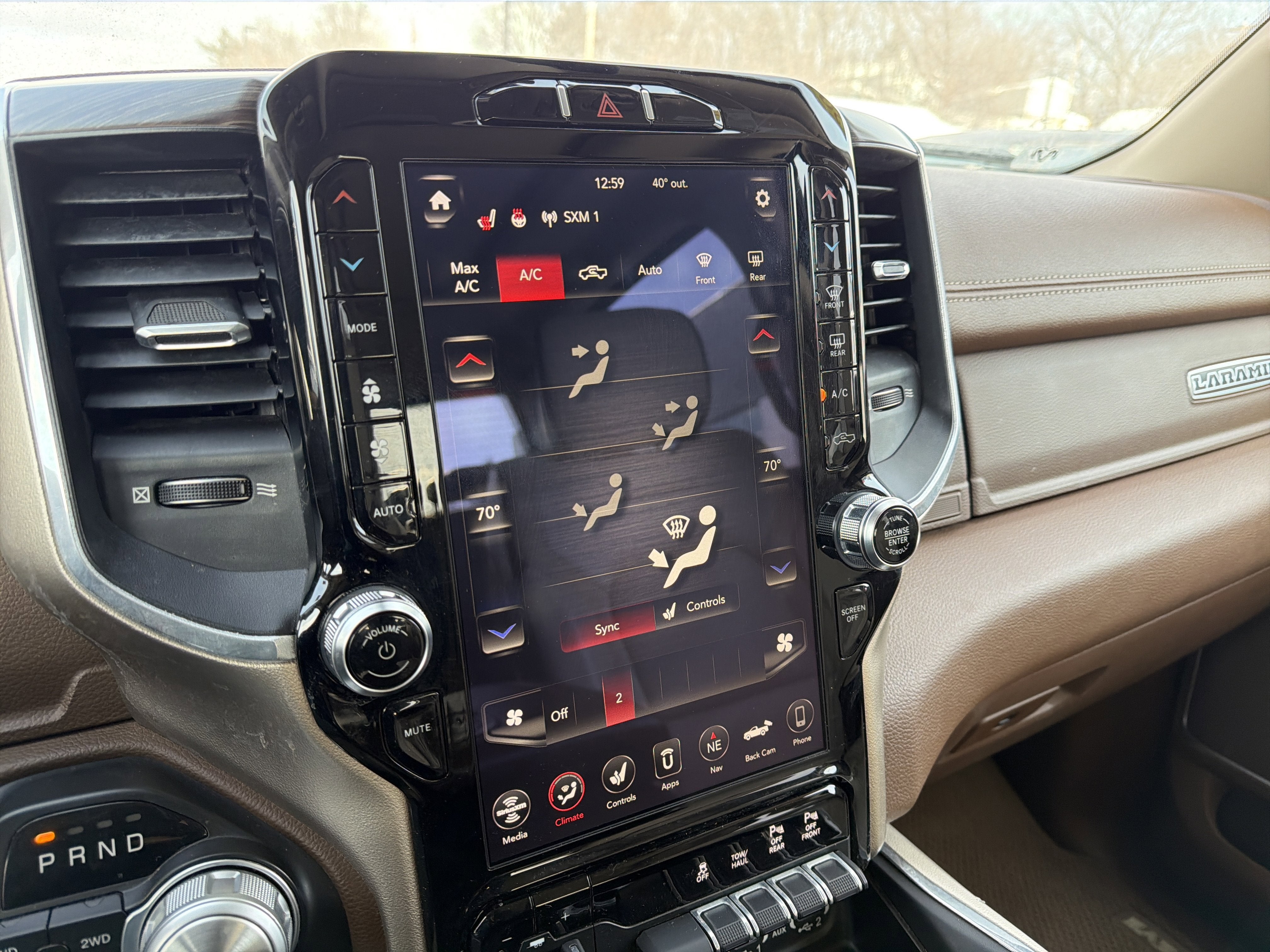 2019 RAM 1500 Laramie