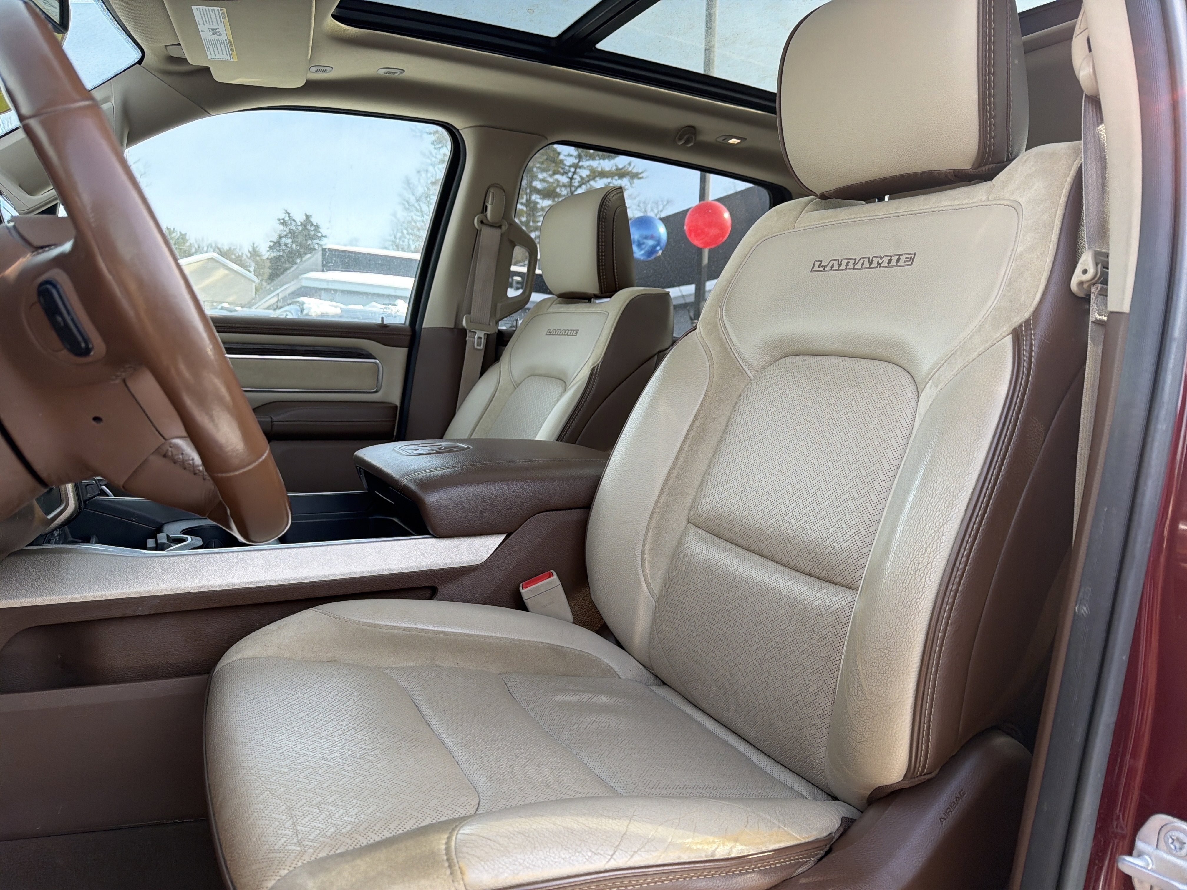 2019 RAM 1500 Laramie