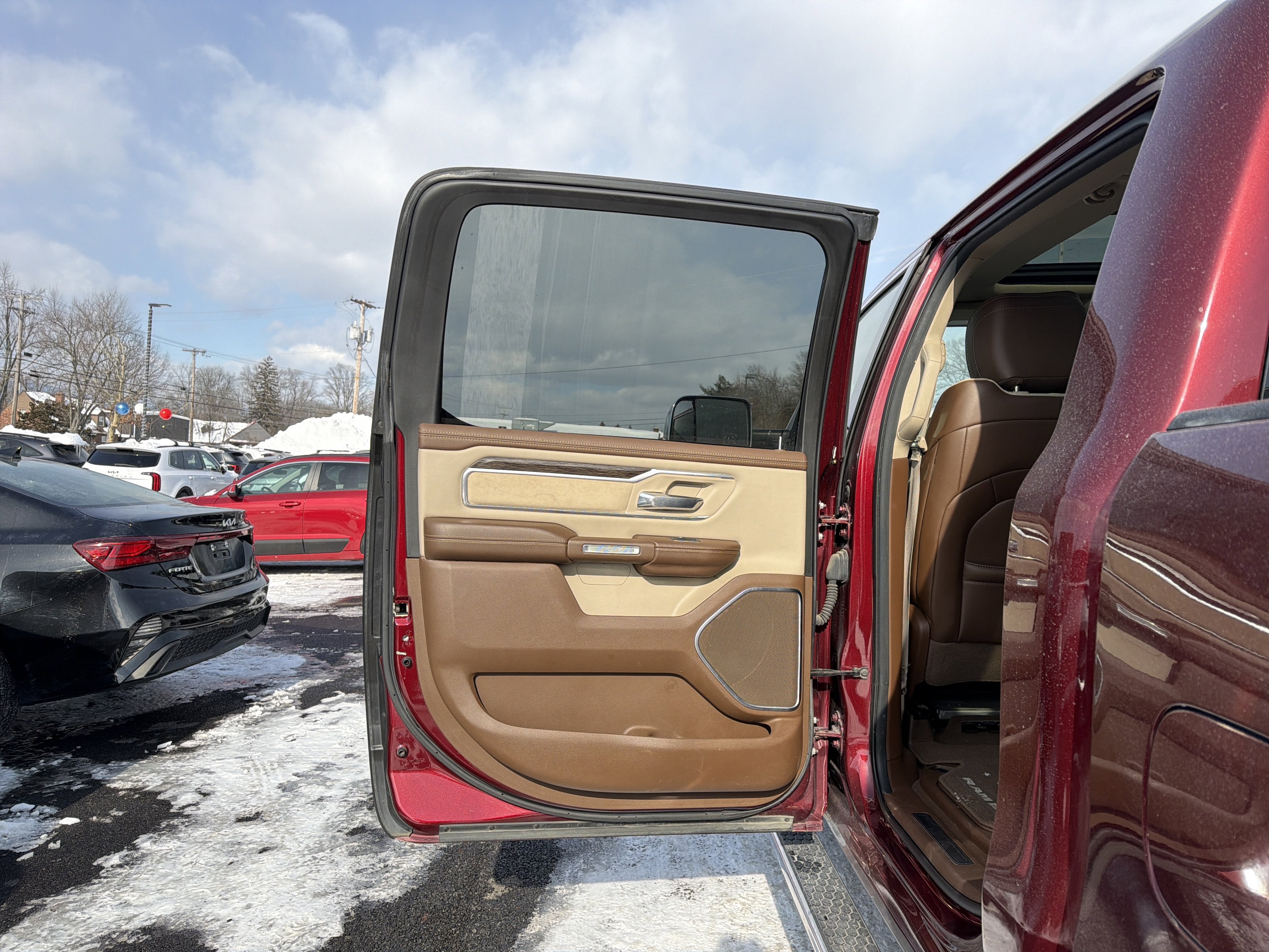 2019 RAM 1500 Laramie