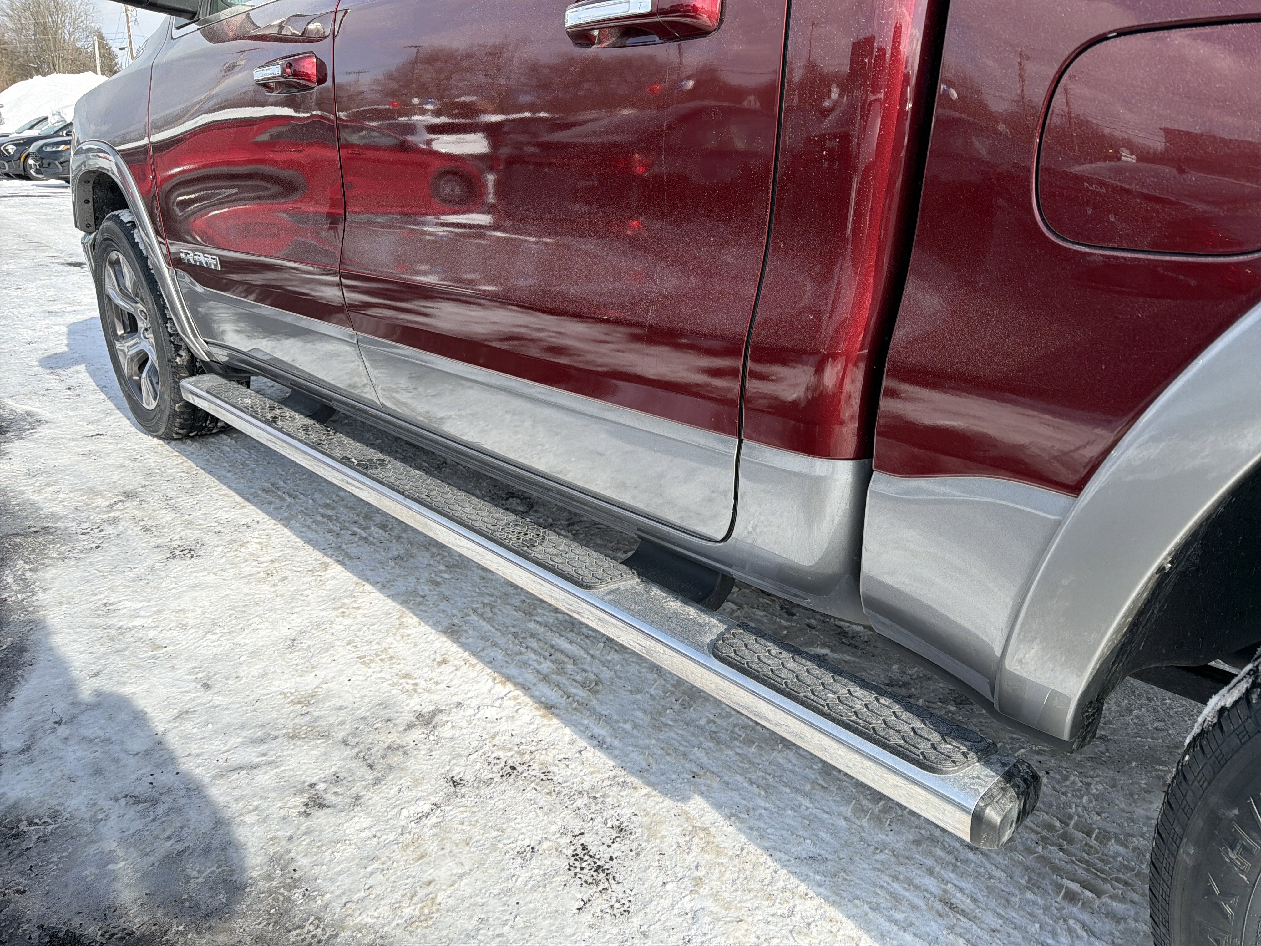 2019 RAM 1500 Laramie