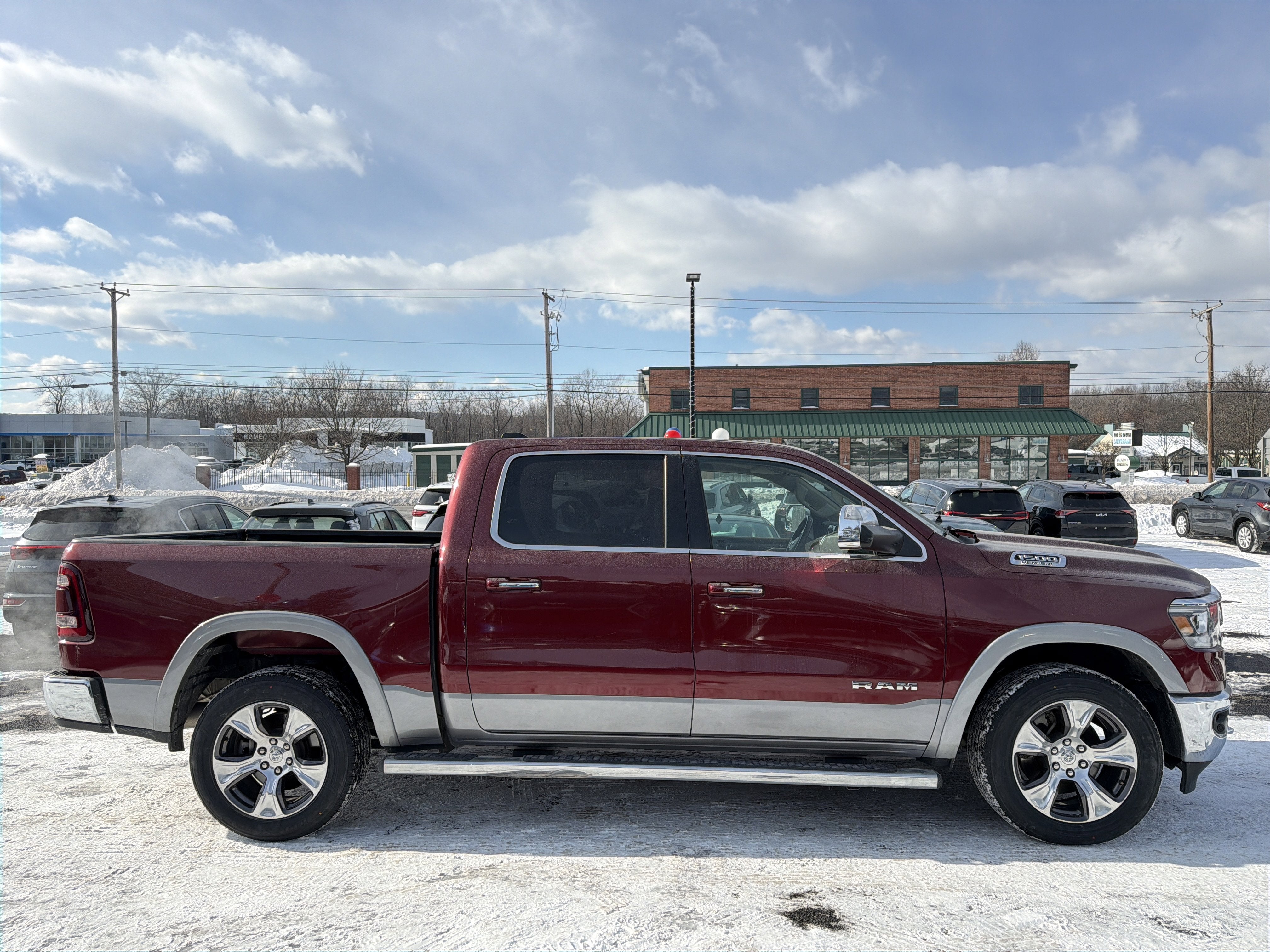 2019 RAM 1500 Laramie