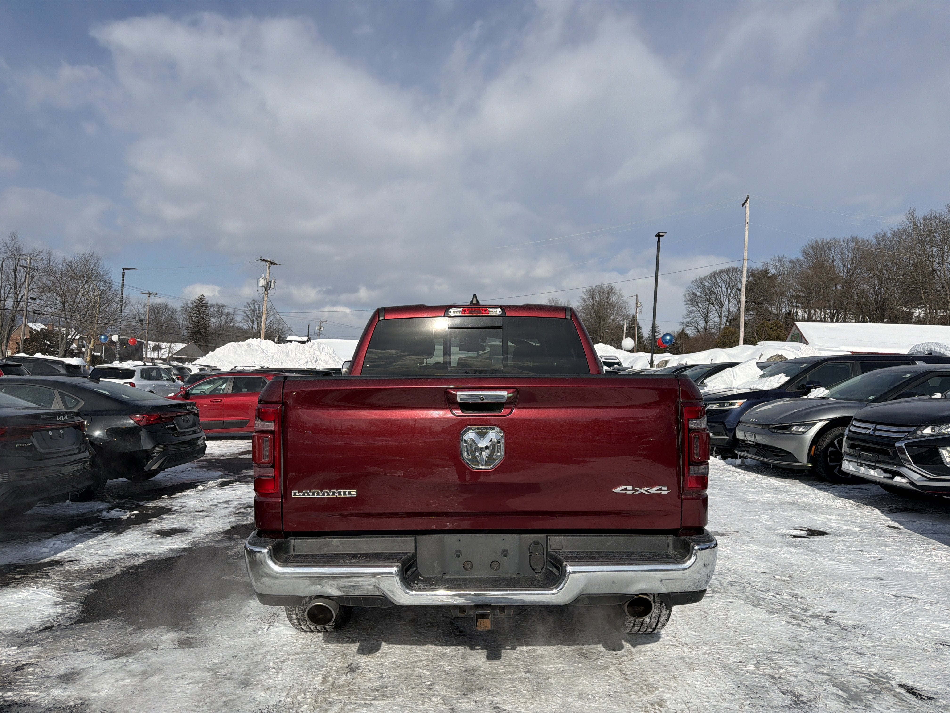 2019 RAM 1500 Laramie