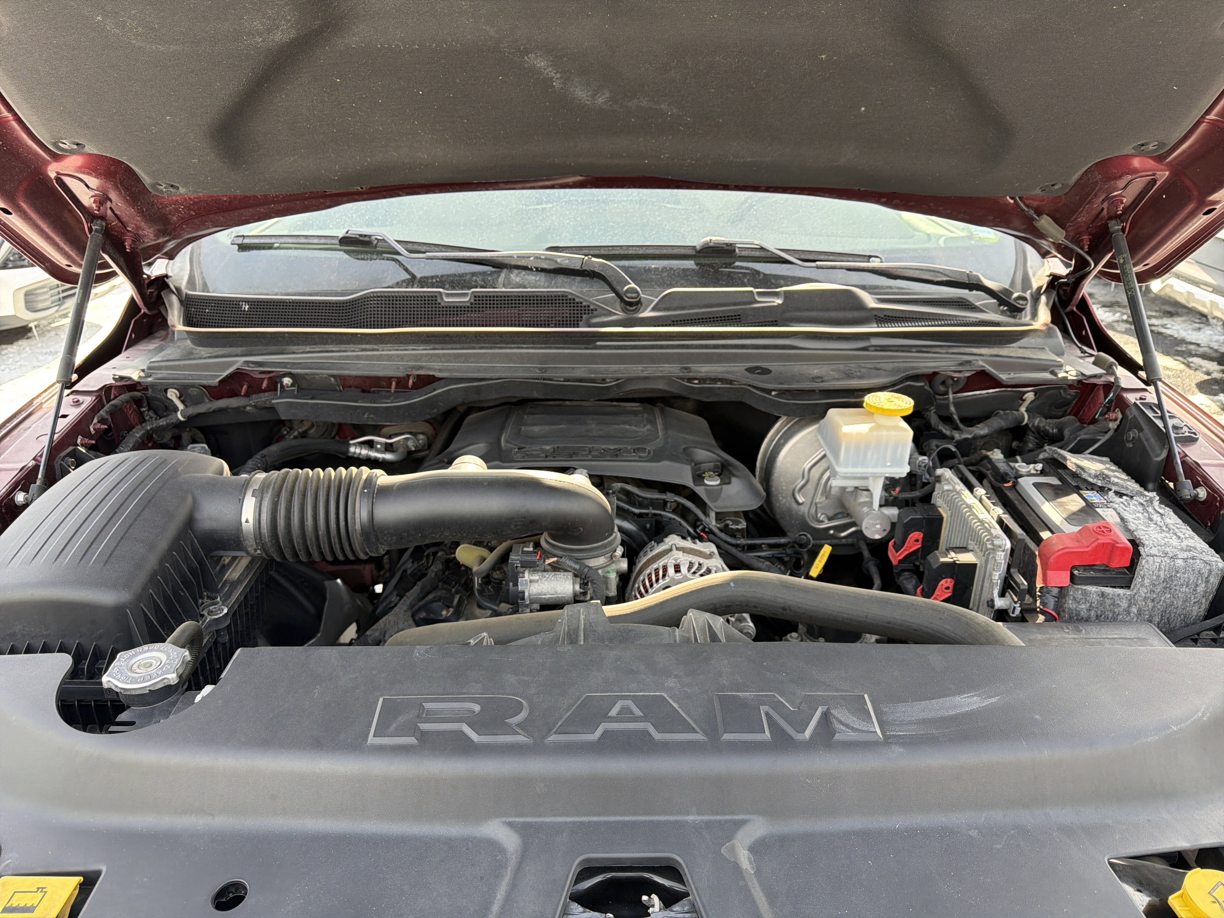 2019 RAM 1500 Laramie