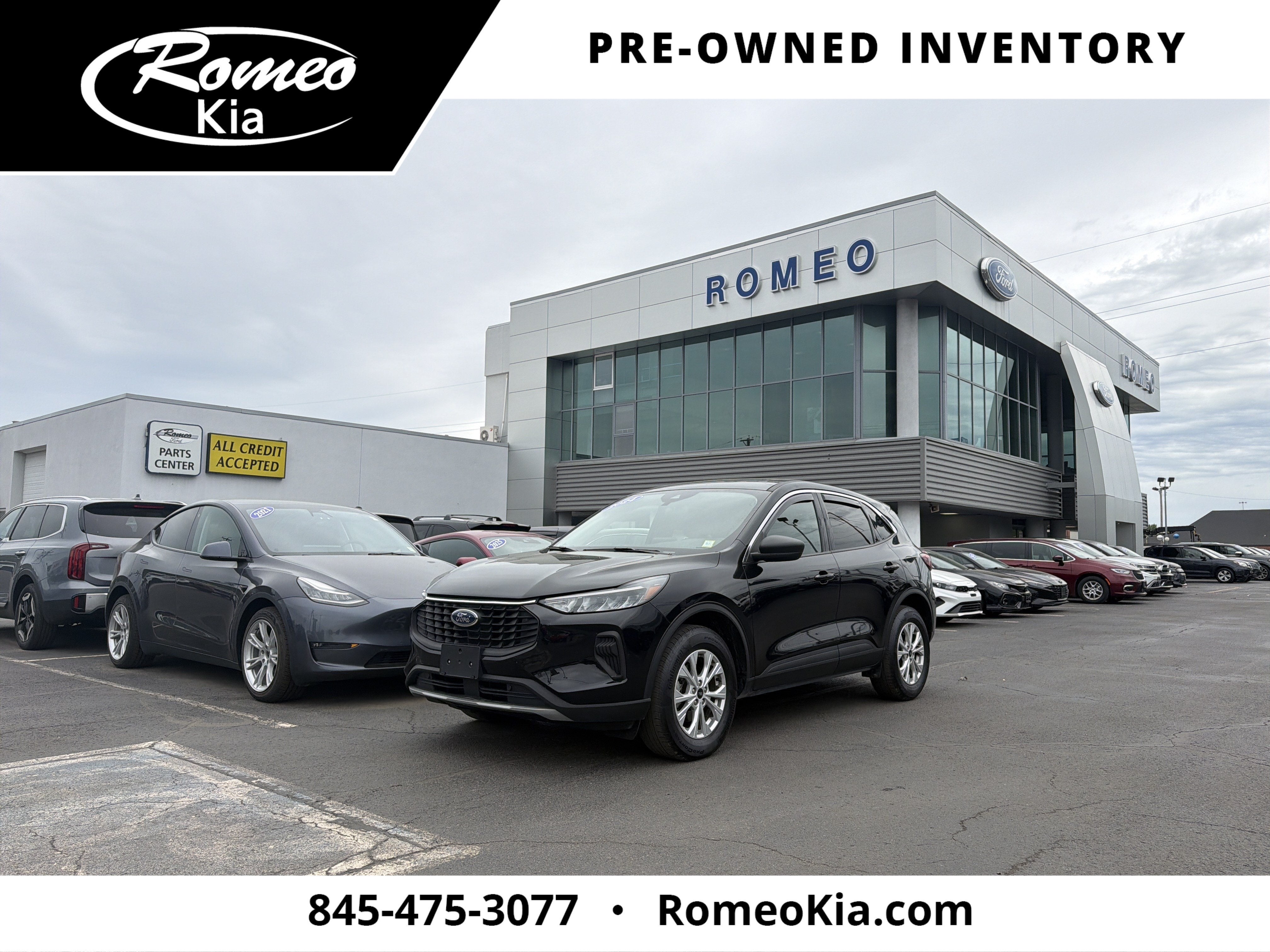 2024 Ford Escape Active