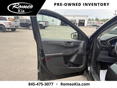 2024 Ford Escape Active