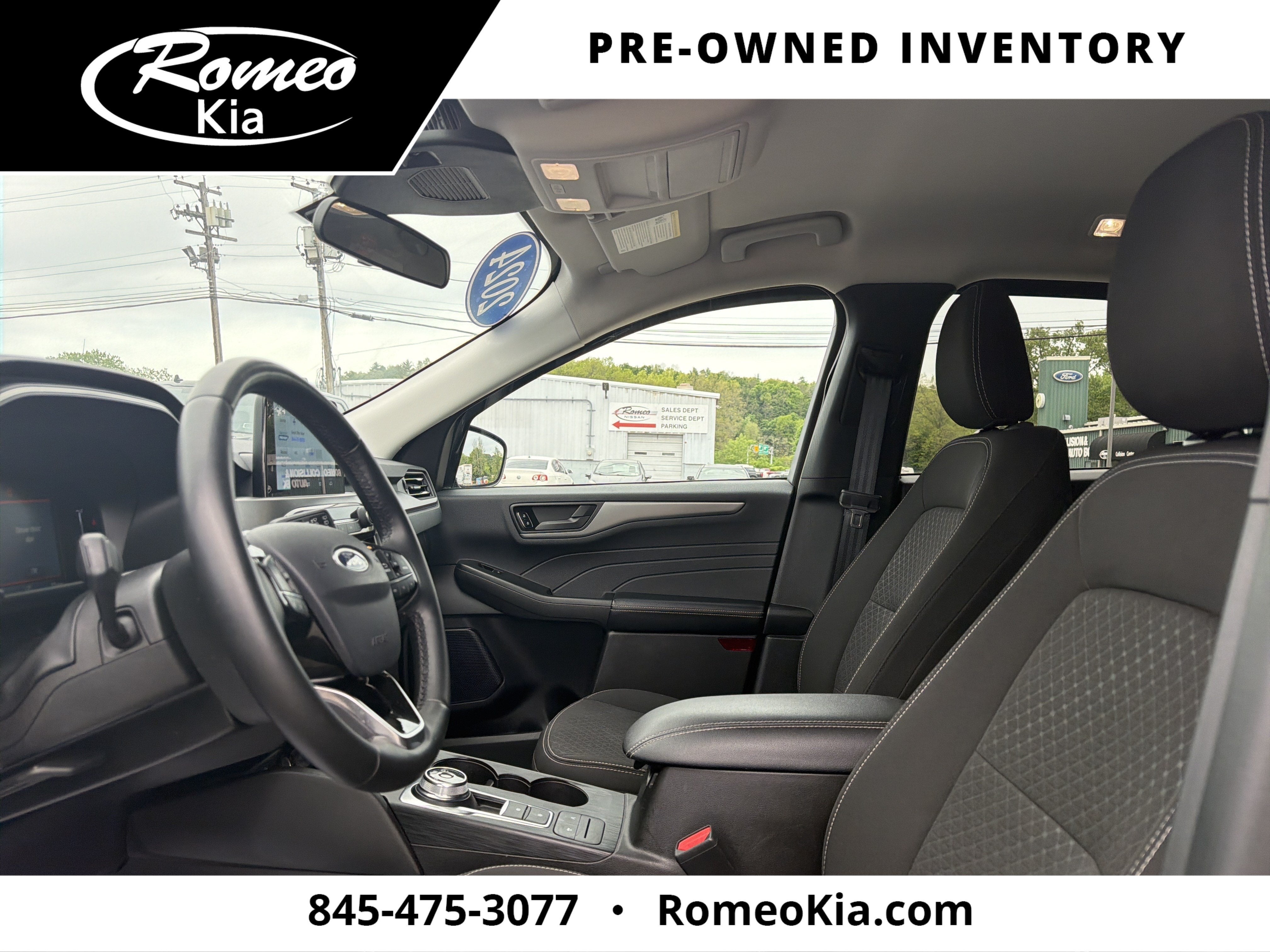 2024 Ford Escape Active