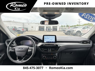 2024 Ford Escape Active
