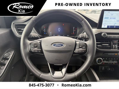2024 Ford Escape Active
